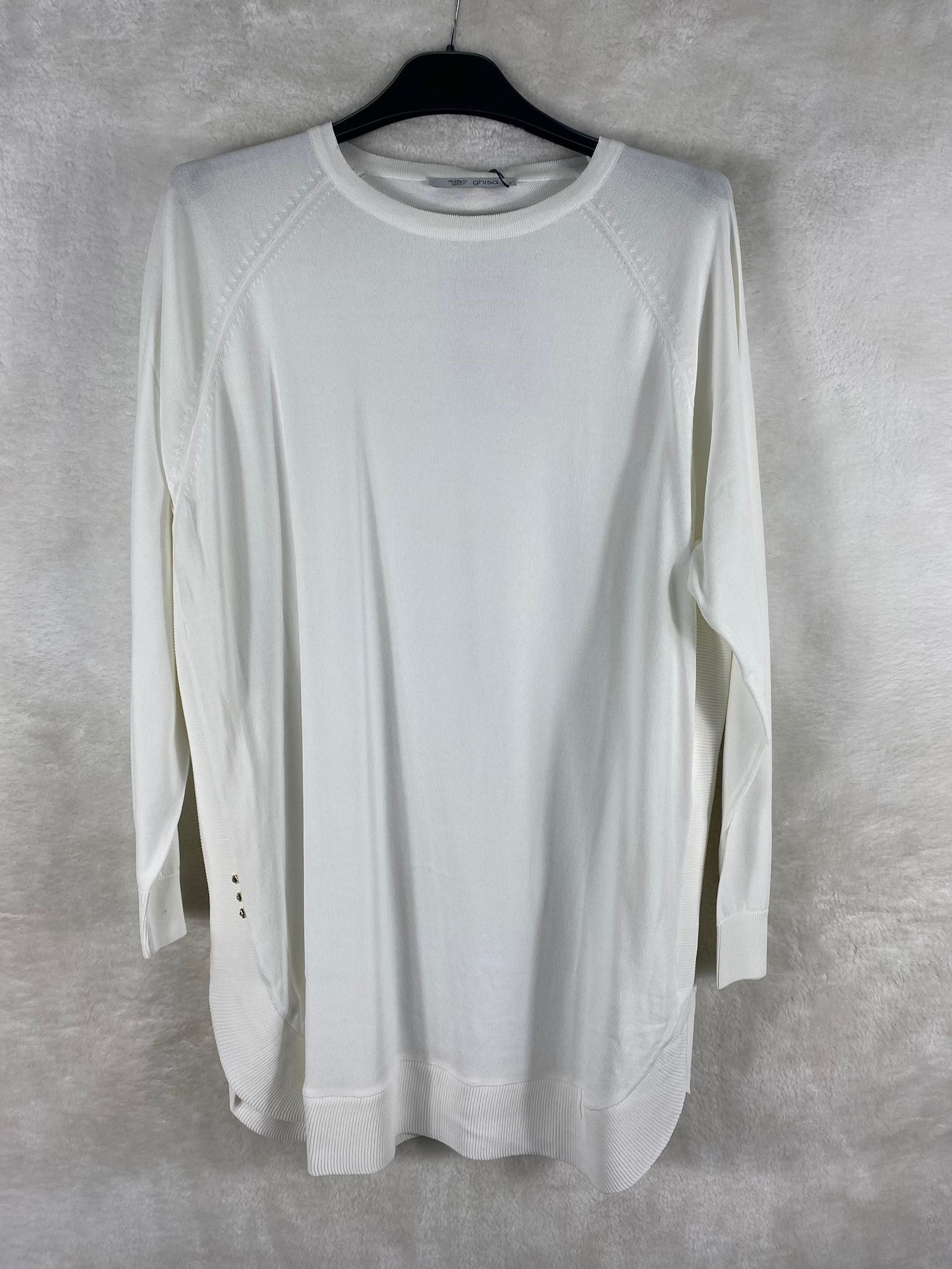 Ghisa Triko Tunik 4219 - EKRU