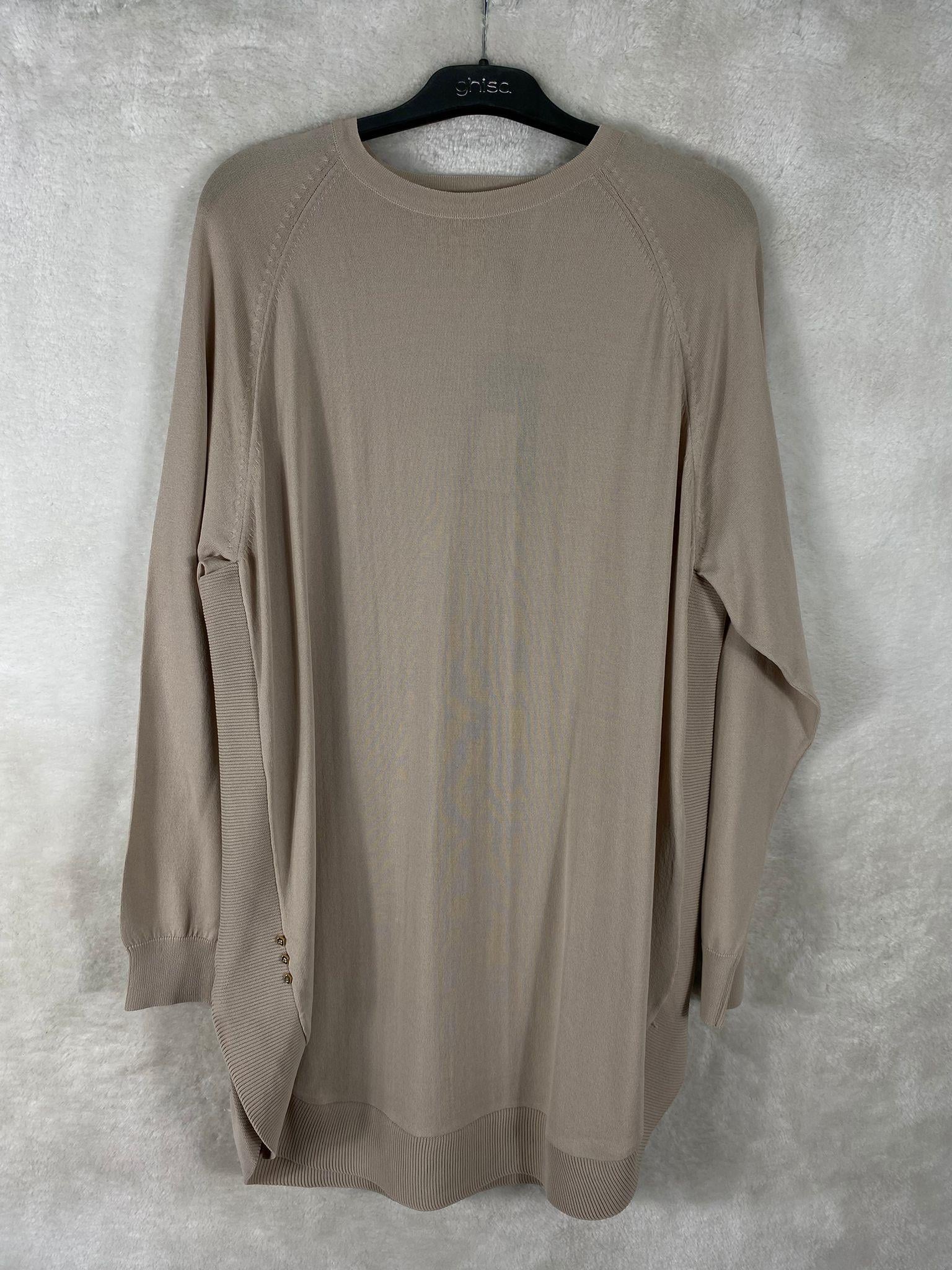 Ghisa Triko Tunik 4219 - TAŞ