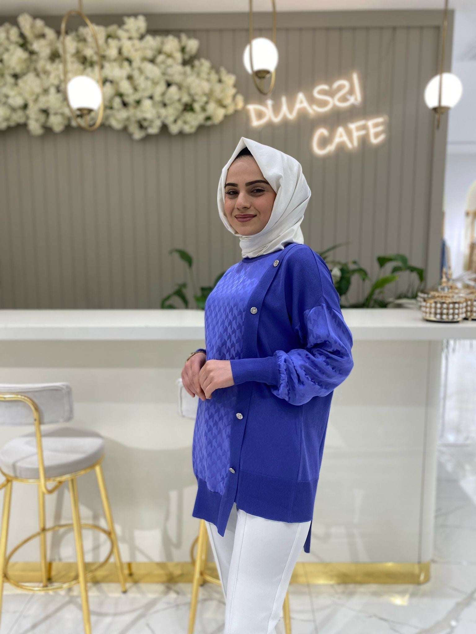 Ghisa Tunik 4613 - MOR
