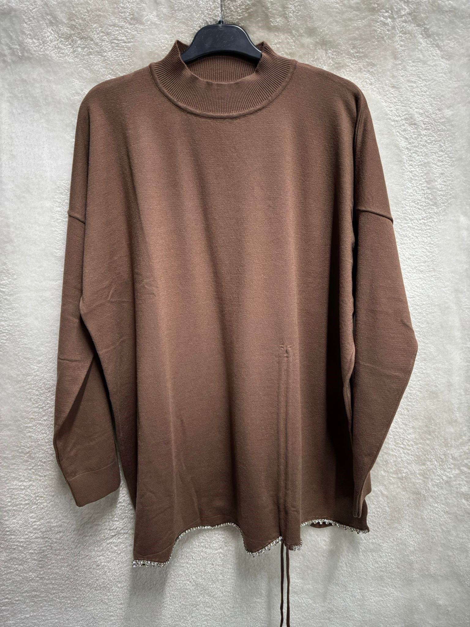 Ghisa Tunik 4780 - KAHVE