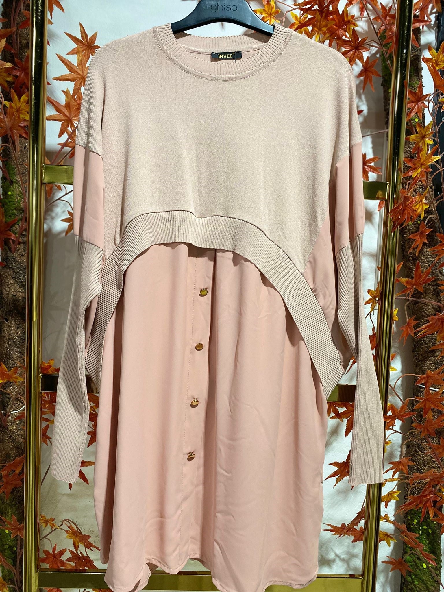 Gömlek Tunik 6883-L