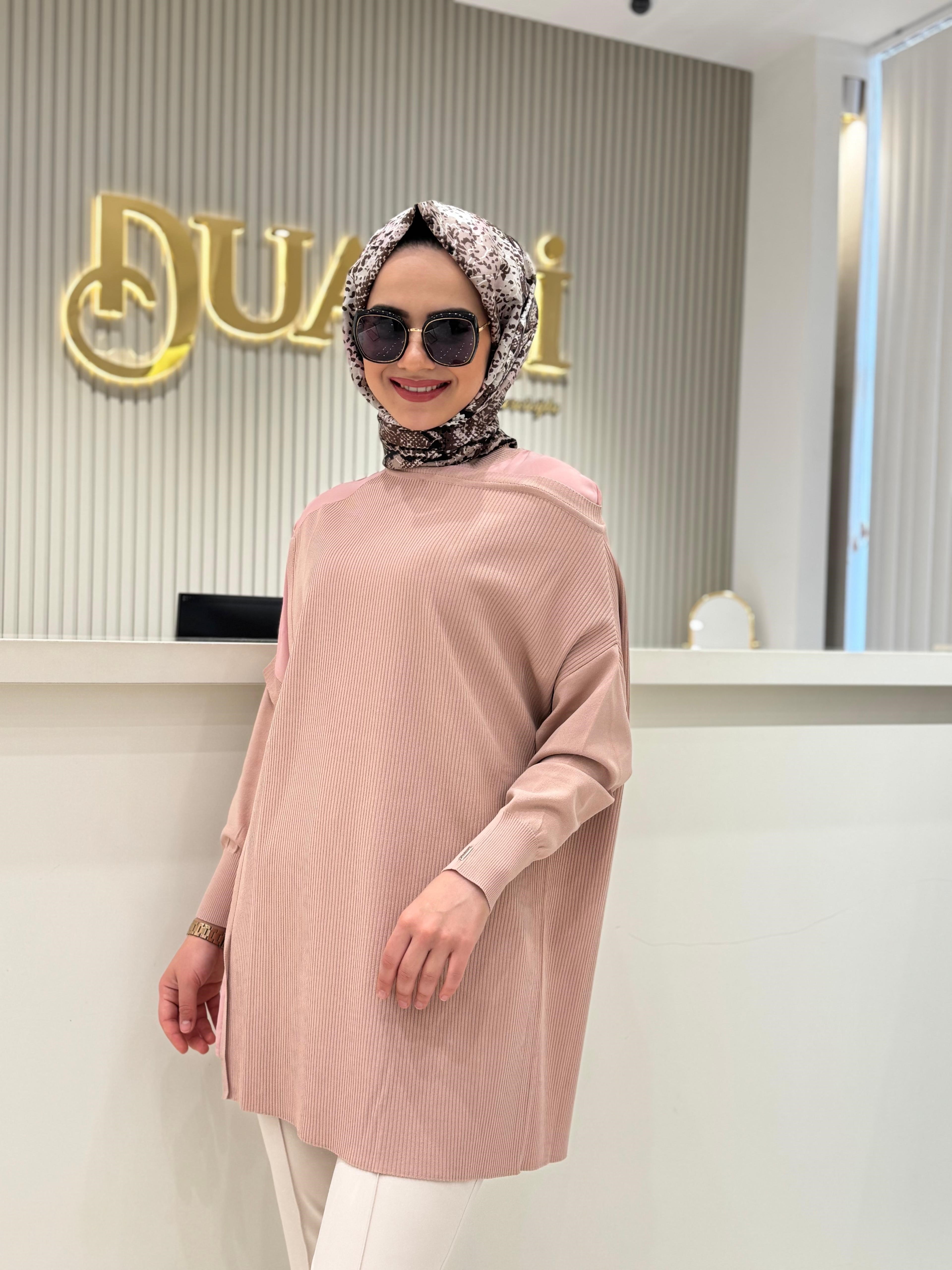İnvee 6250 Tunik  - EFLATUN
