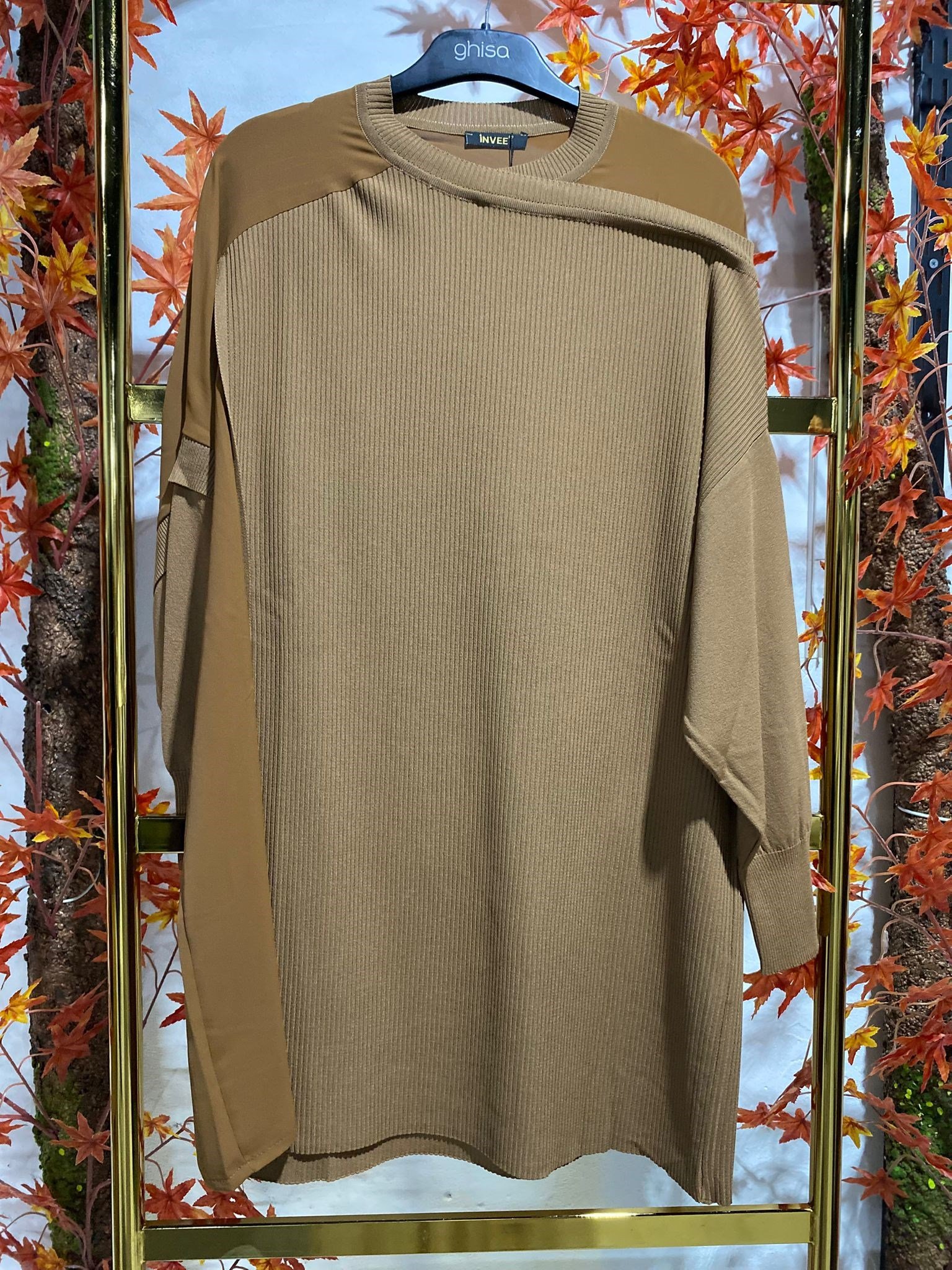 İnvee 6250 Tunik  - FONDOTEN