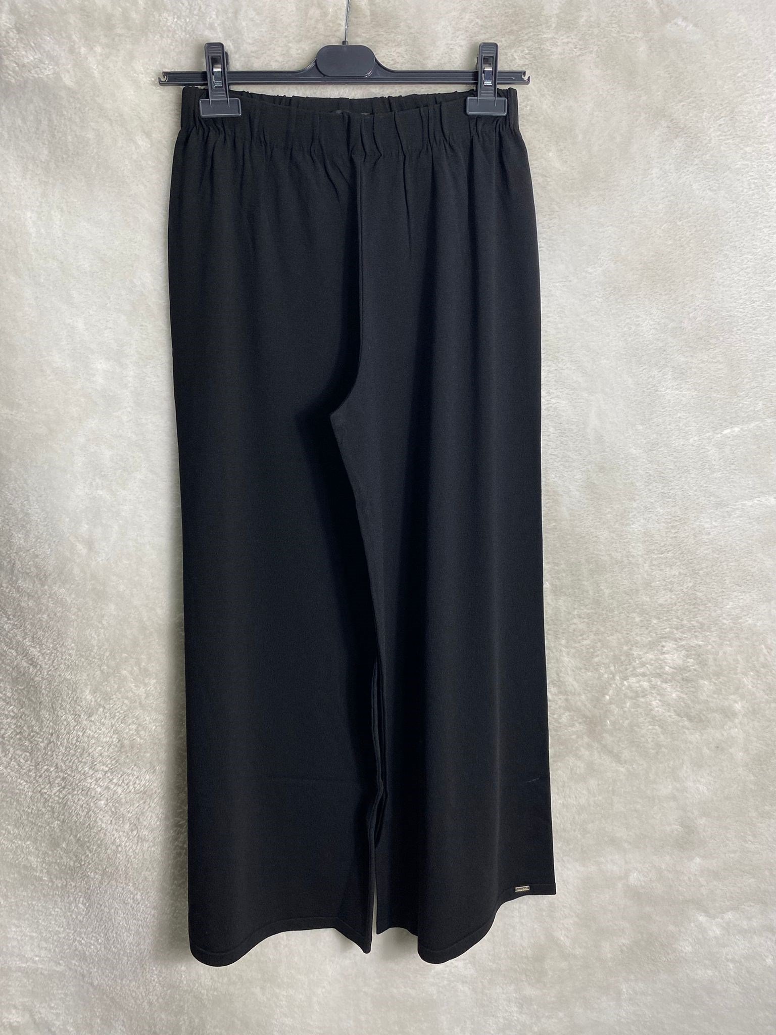 İnvee Triko Pantolon 5749 - SİYAH