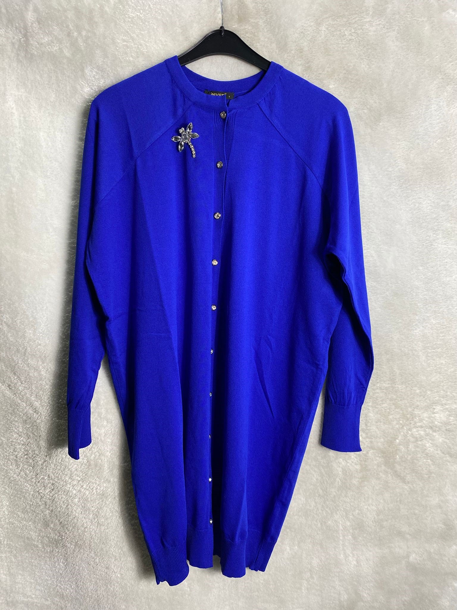 İnvee Yusufcuk Hırka 6283 - SAKS