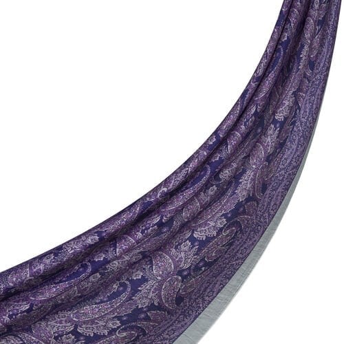 İpekevi 02886 Şal  - MOR