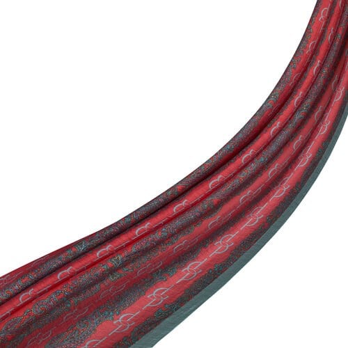 İpekevi 02891 Şal  - BORDO
