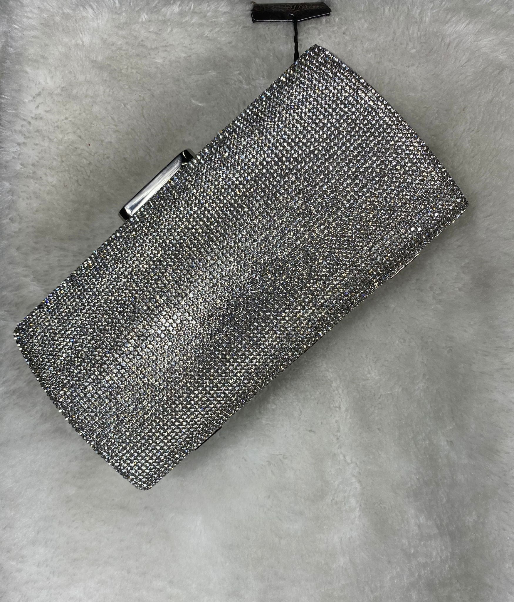 La Boutique Abiye Çanta 5035 - GRİ