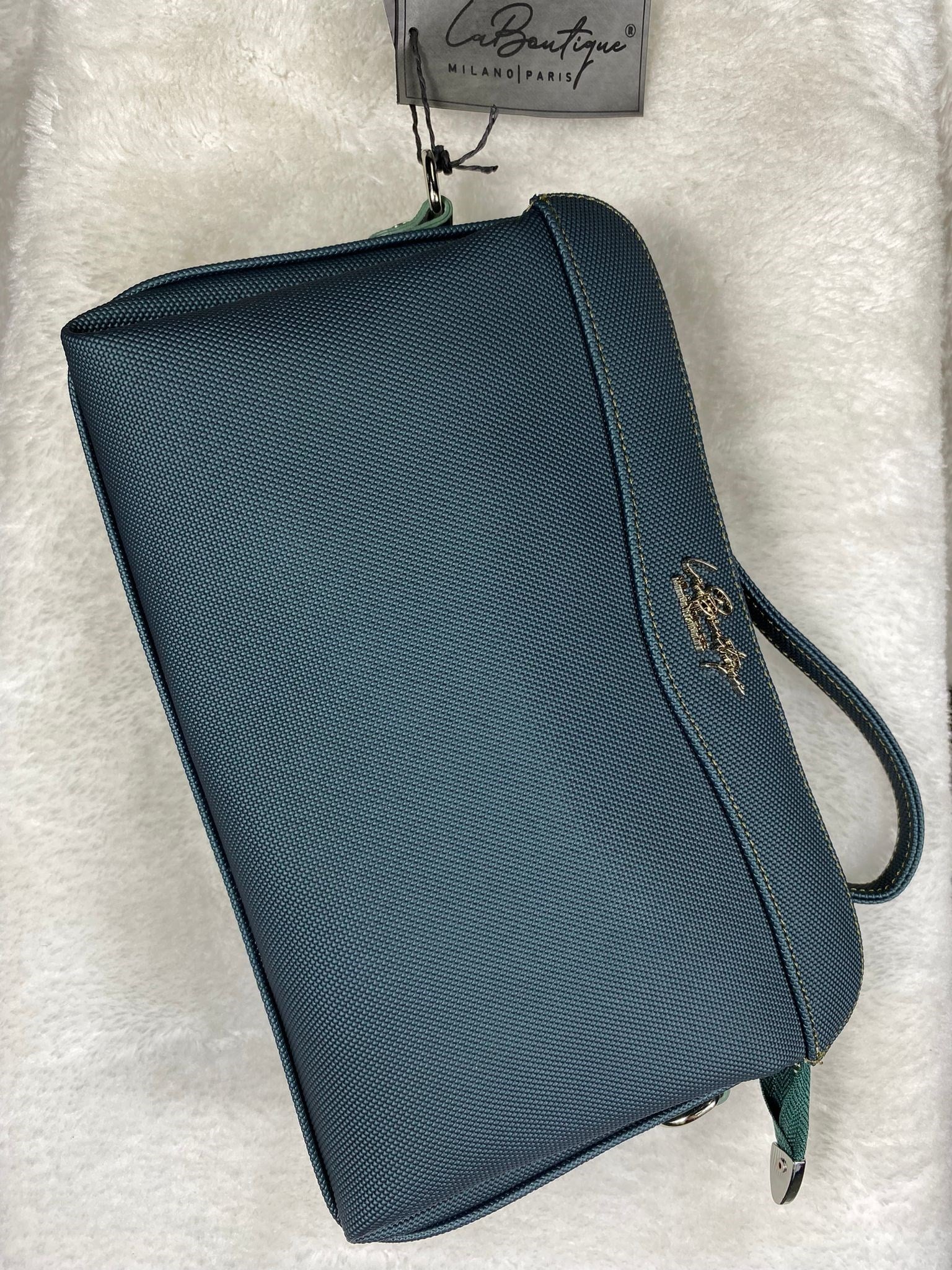 La Boutique Çanta 6012 - YEŞİL