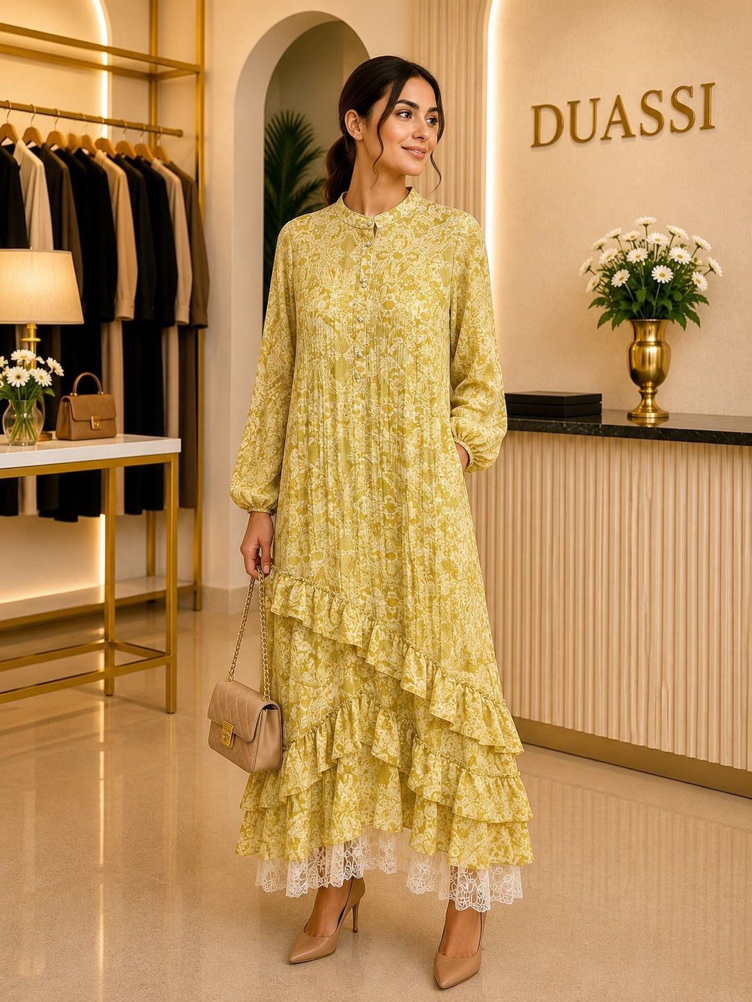 Lissmore 6208 Elbise