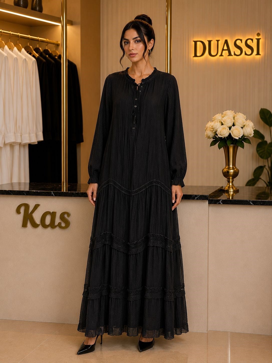 Lissmore 6227 Elbise