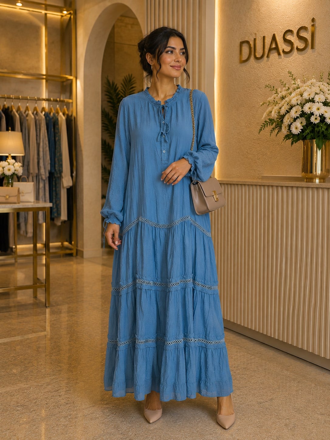Lissmore 6227 Elbise
