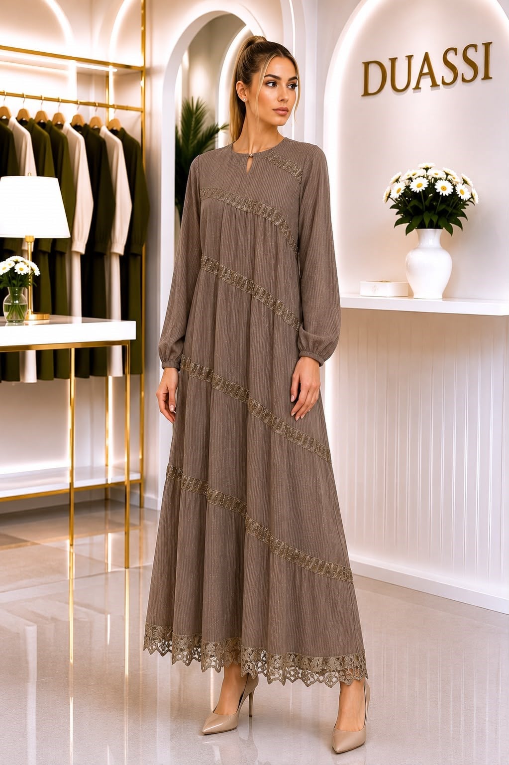 Lissmore 6375 Elbise