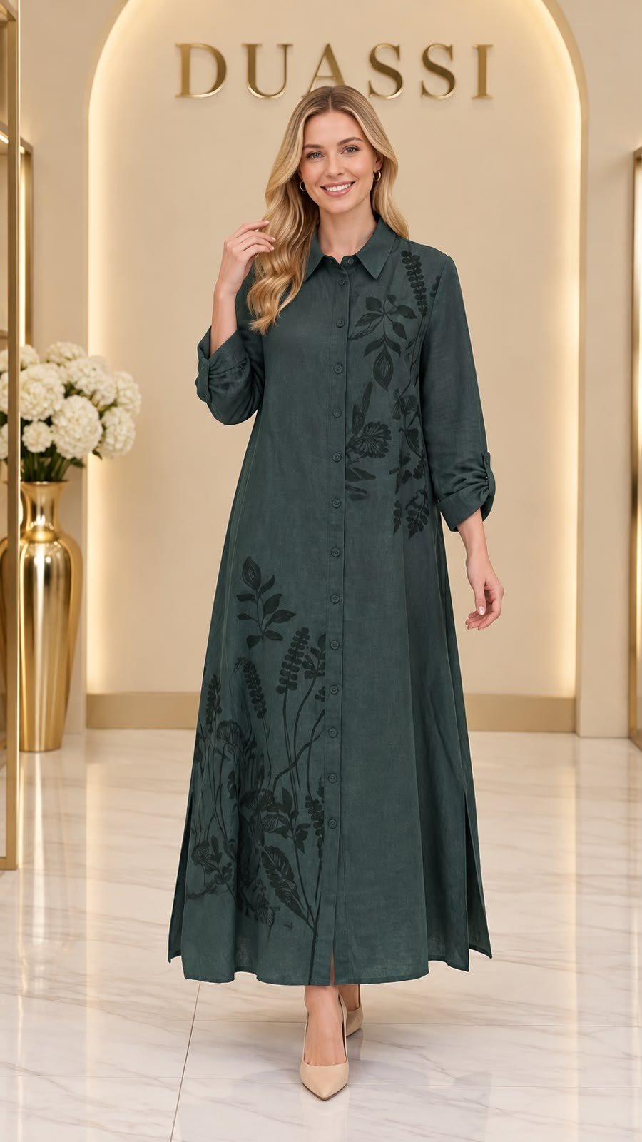 Lissmore 6506 Elbise