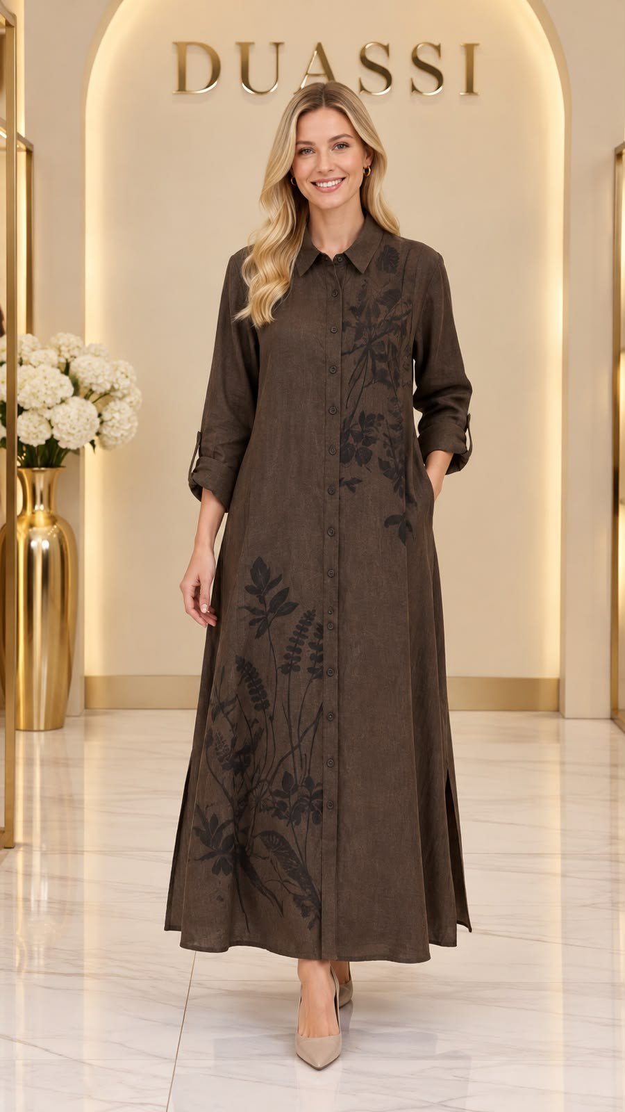 Lissmore 6506 Elbise