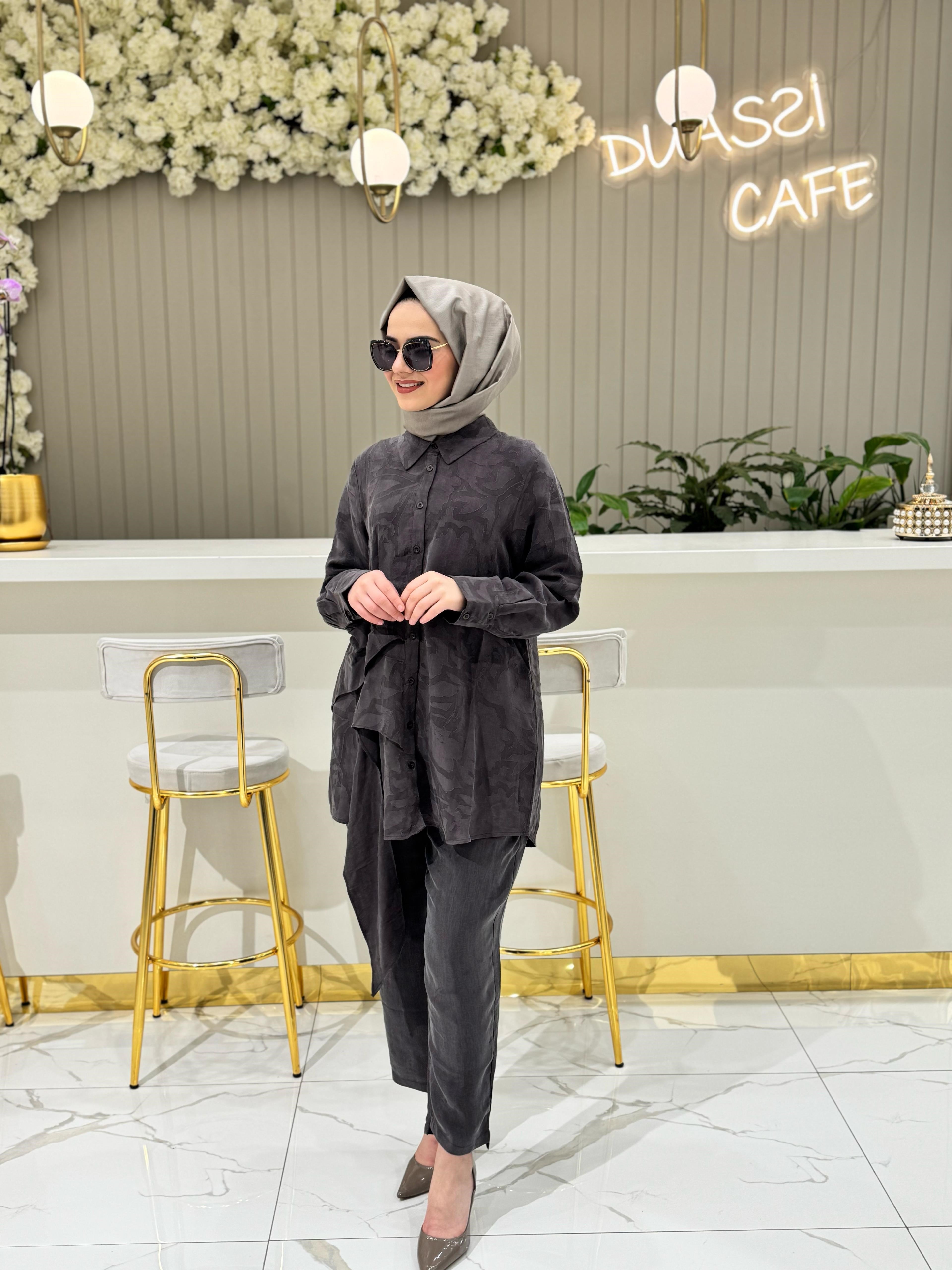 Lissmore Takım 5854-K - KAHVE