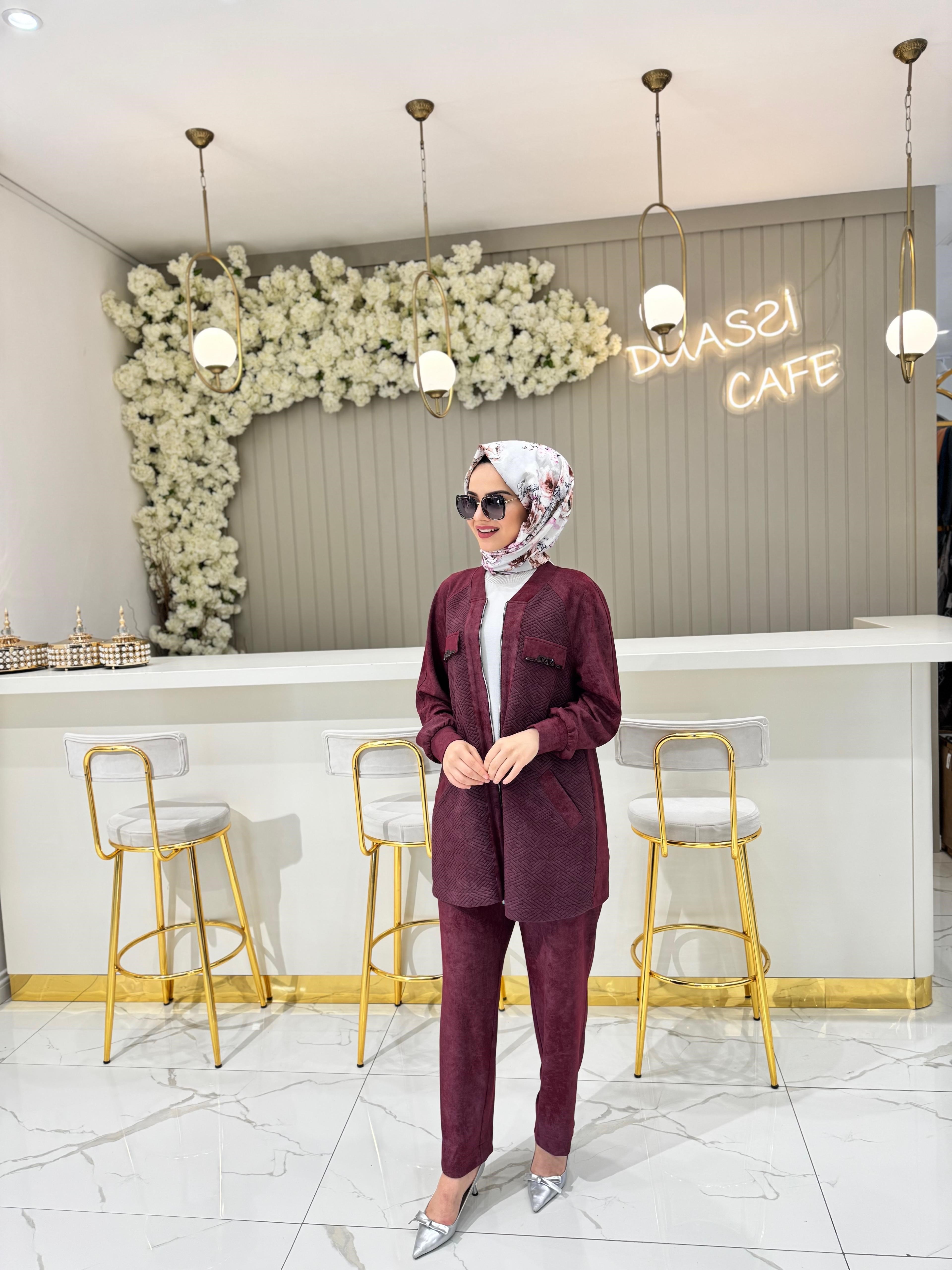 Mihra Takım  - BORDO