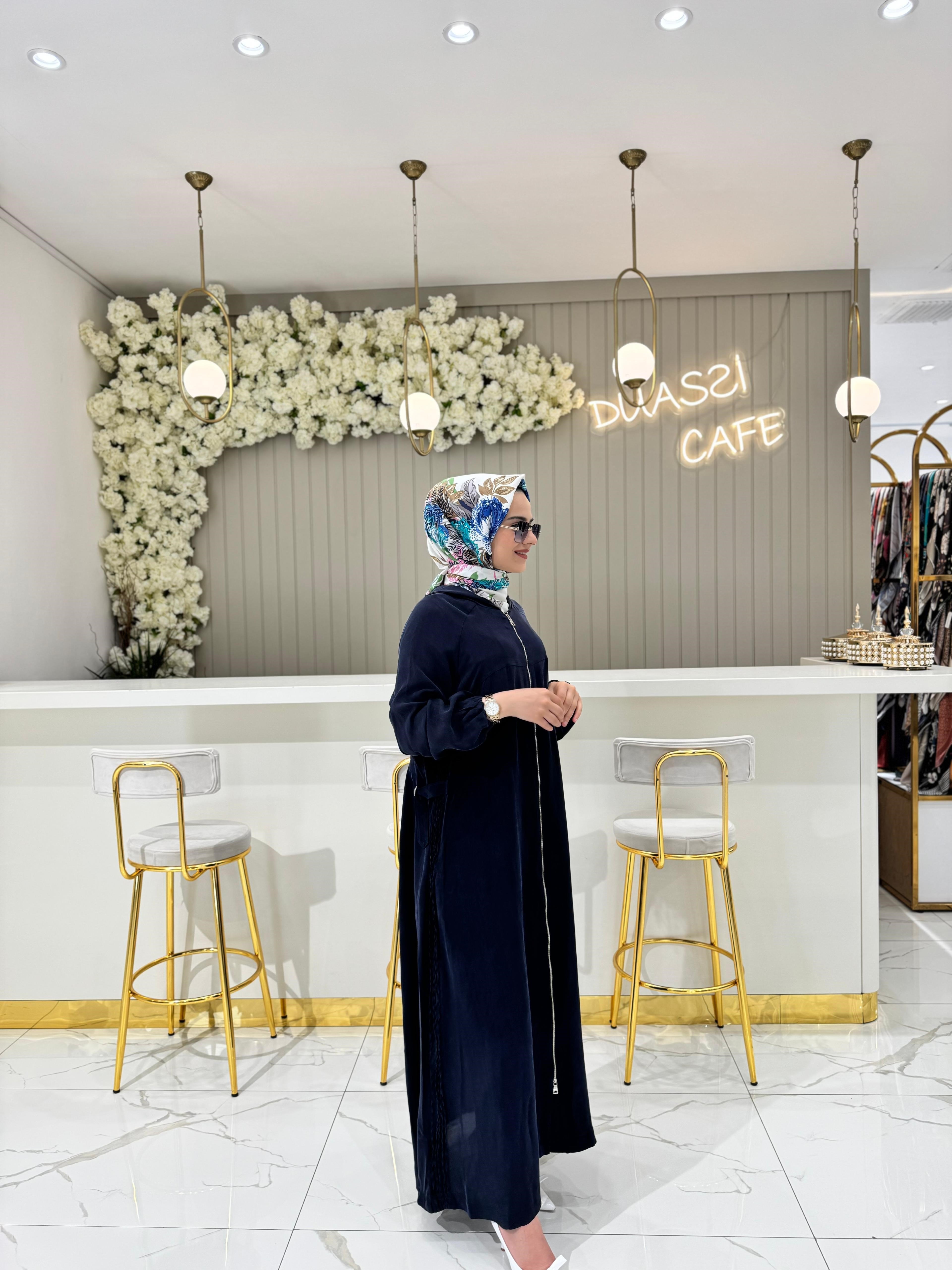 Misswhence 37513 Kap  - LACİVERT