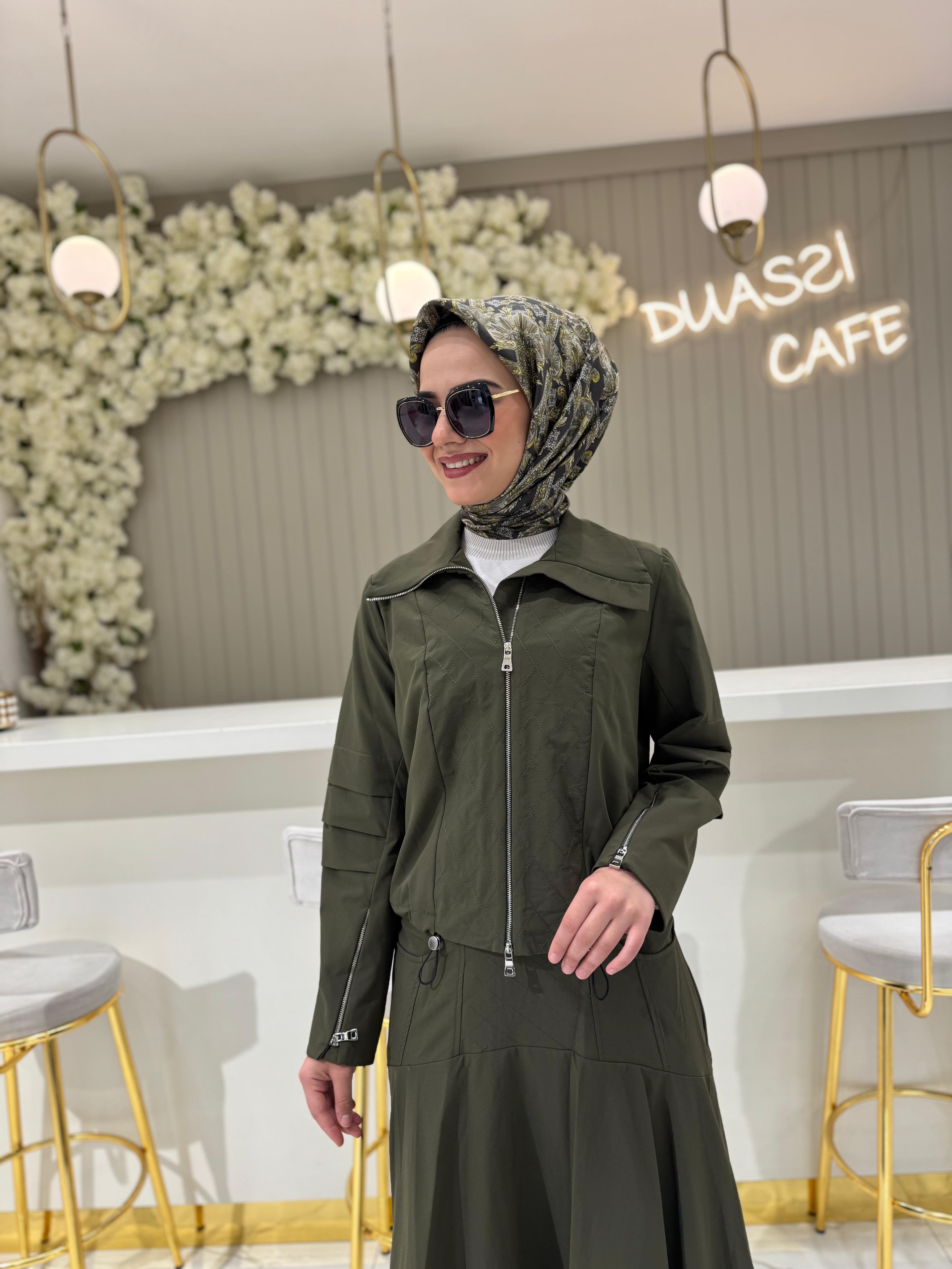 Misswhence 38208 Takım  - HAKİ