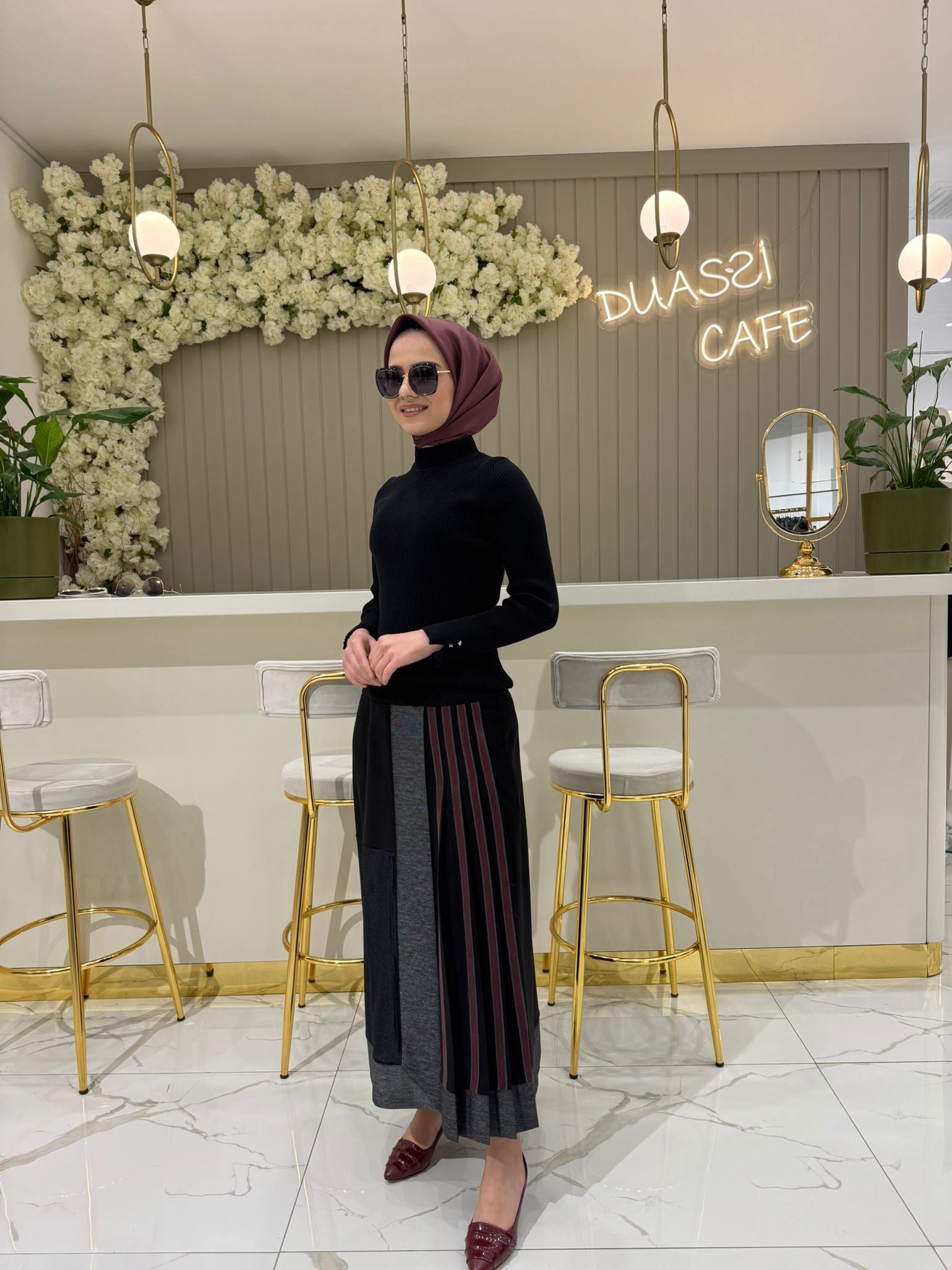Misswhence Etek 36903 - SİYAH