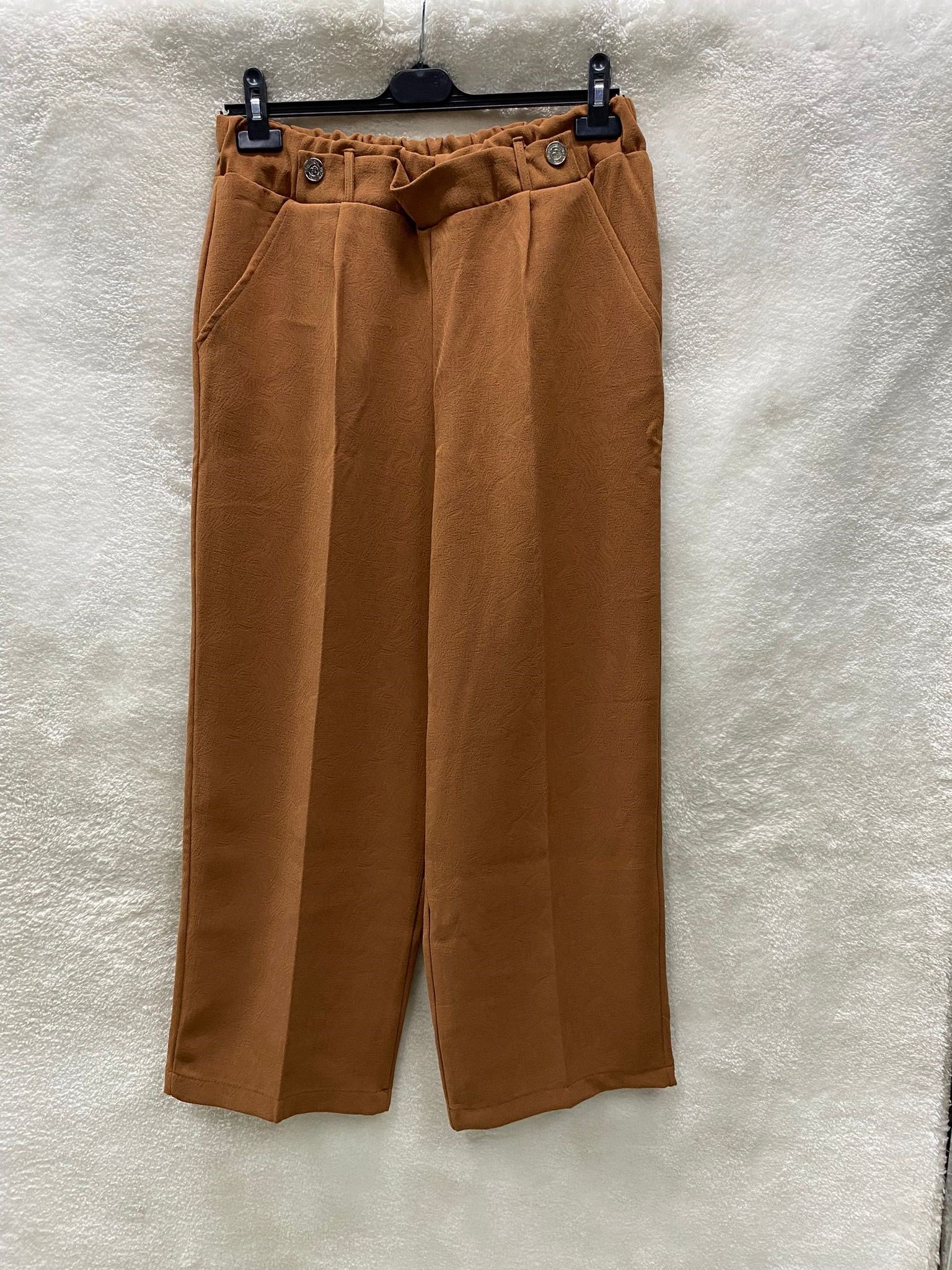 Misswhence Pantolon 36102 - Tarçın