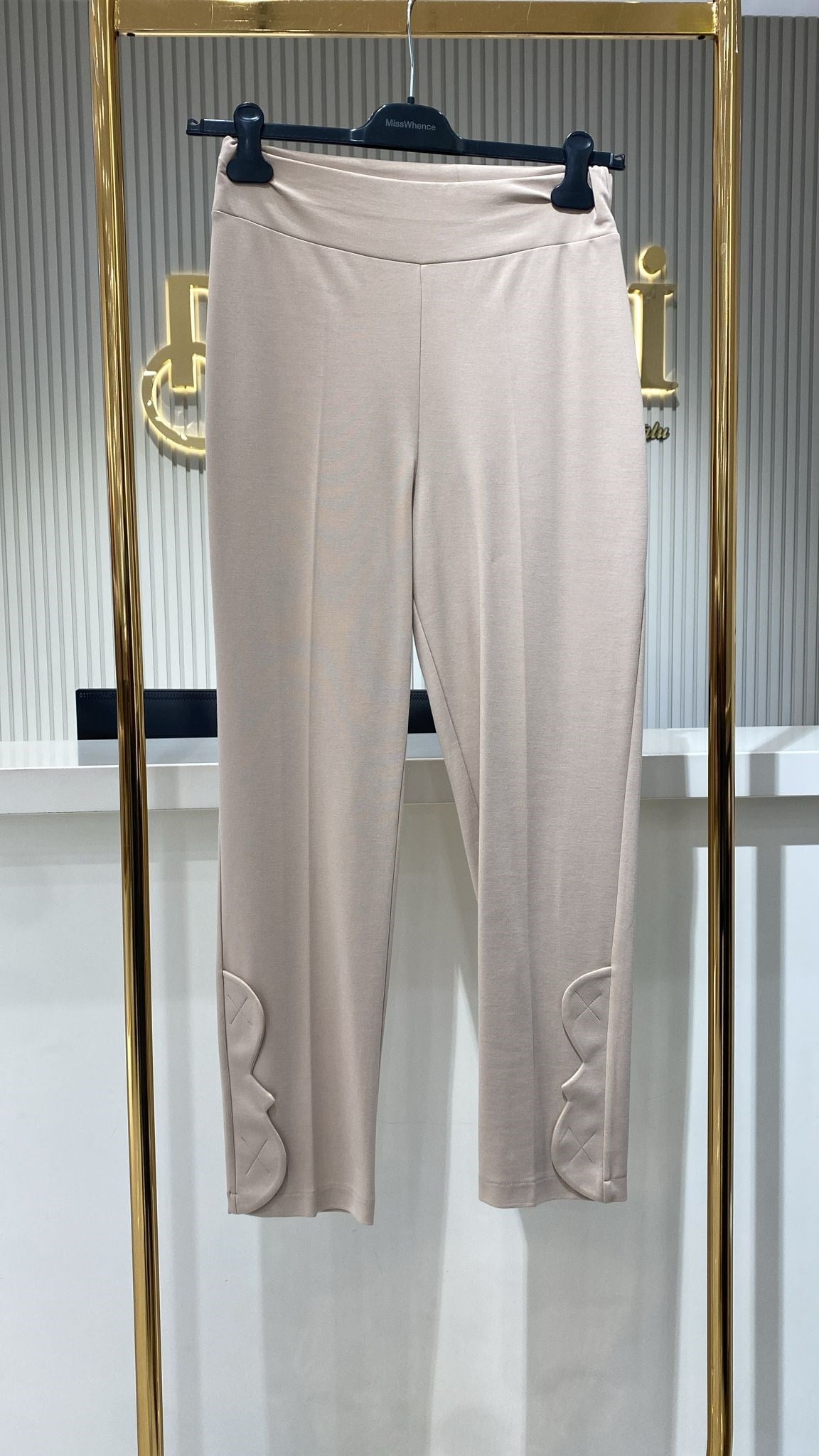 Misswhence Pantolon 36111 - TAŞ
