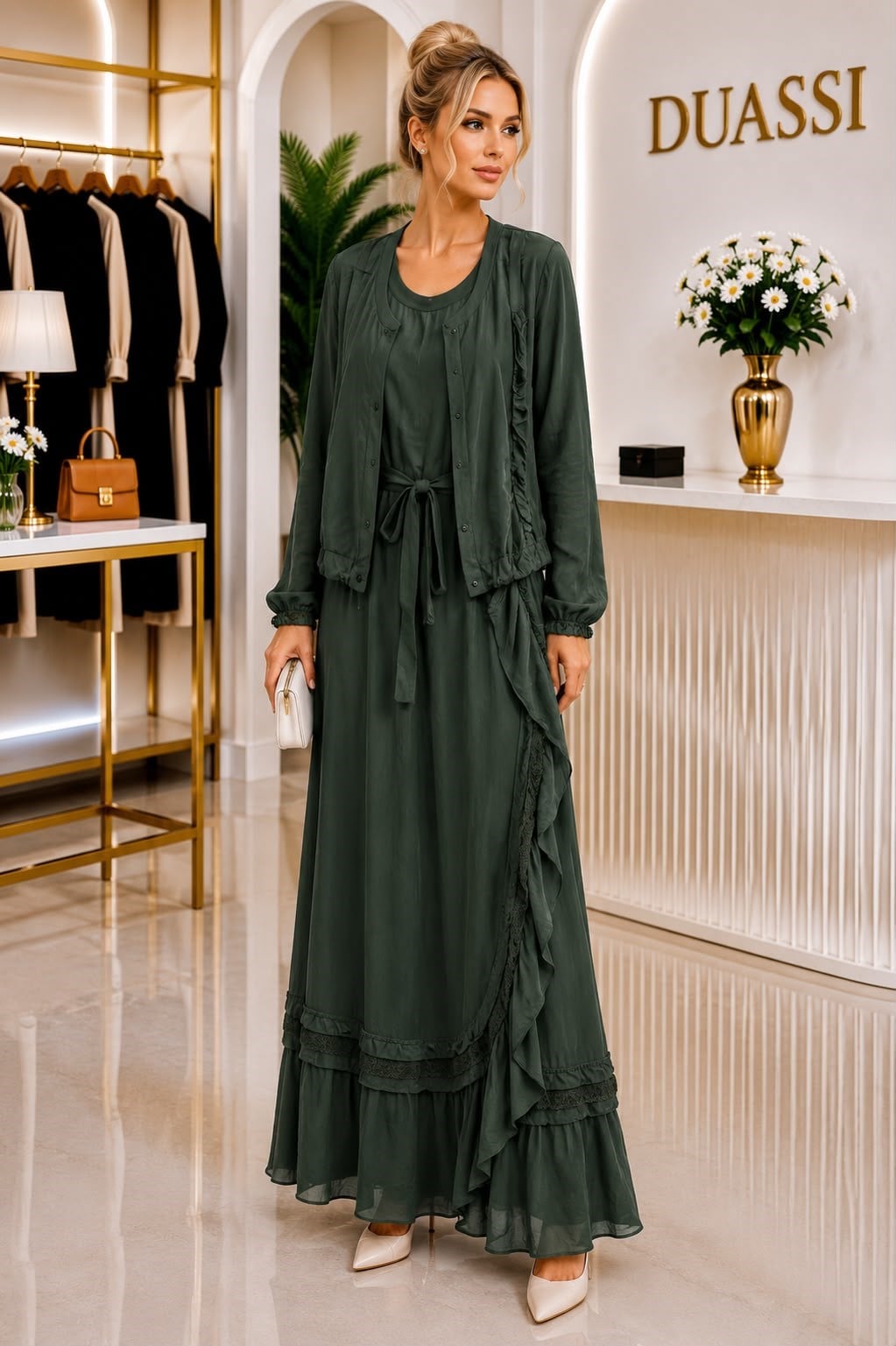 Miswhence 39815 Elbise