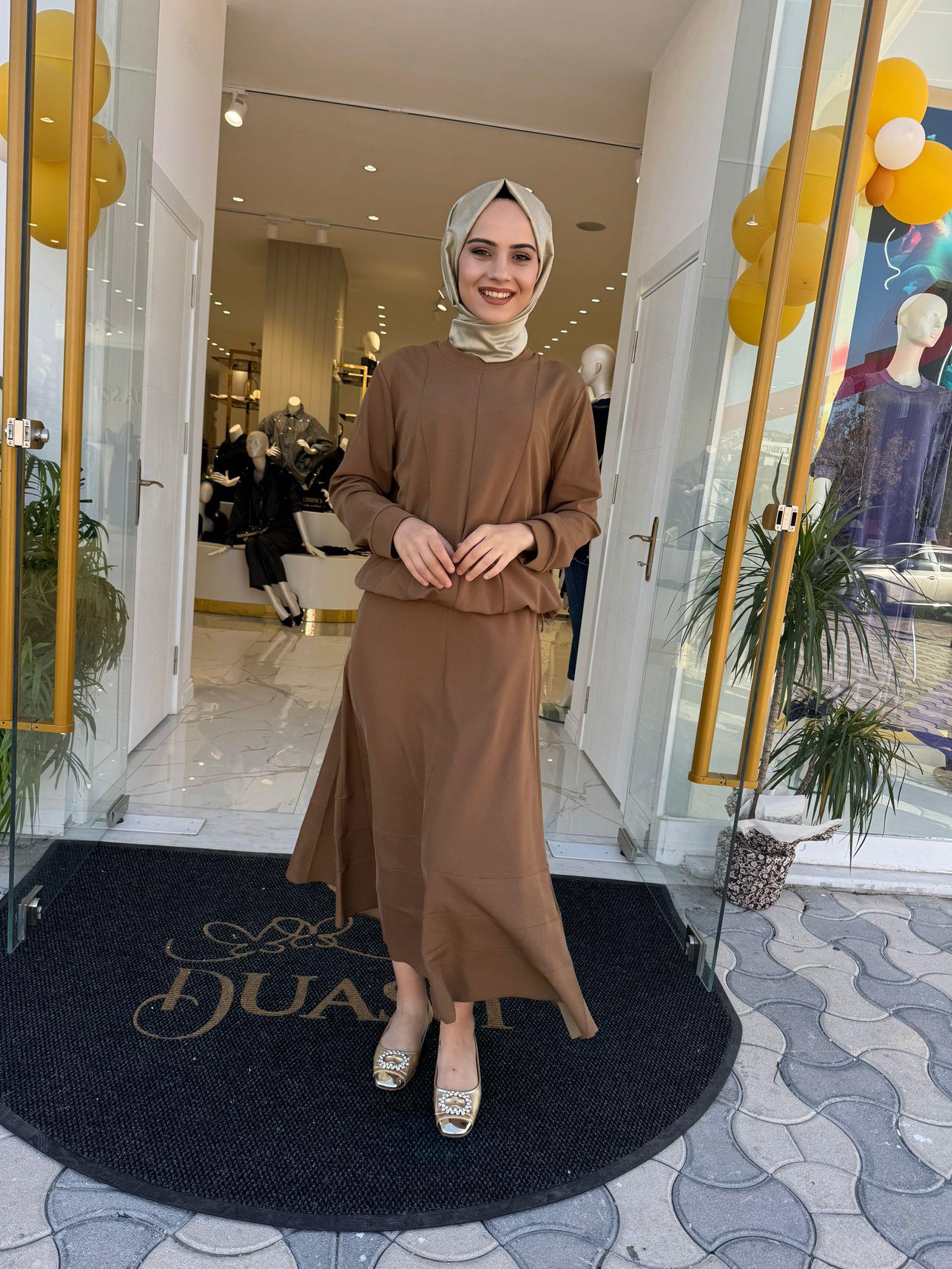 Miswhence Etekli Takım 36002 - CAMEL