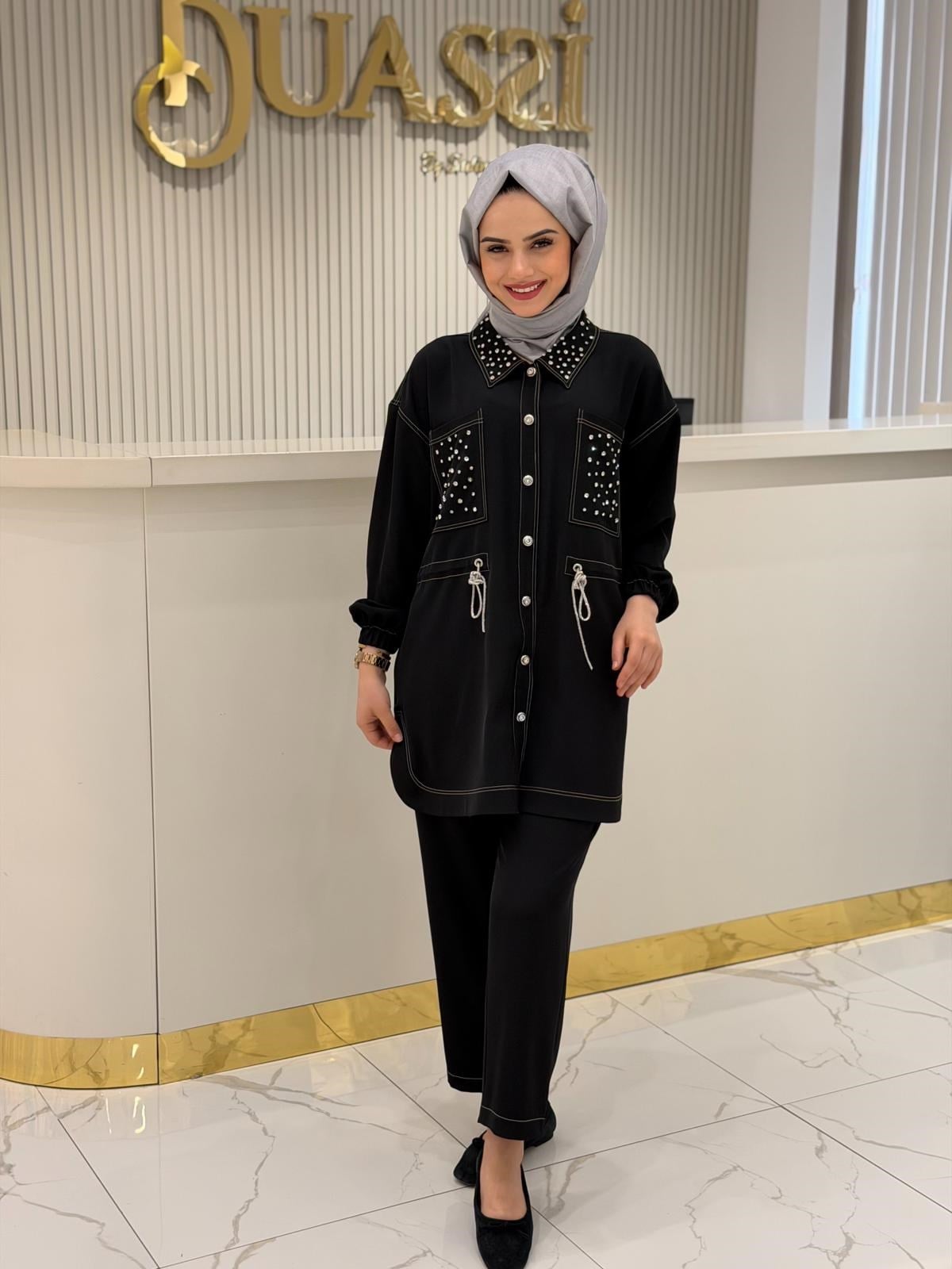 Müsemma İris Takım
