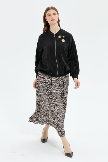 Müsemma Liva Takım 5625-S - SİYAH