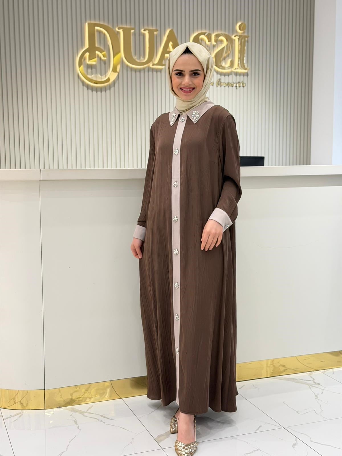 Müsemma Zinya Elbise