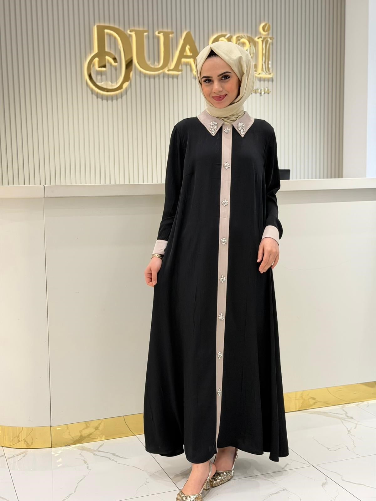 Müsemma Zinya Elbise