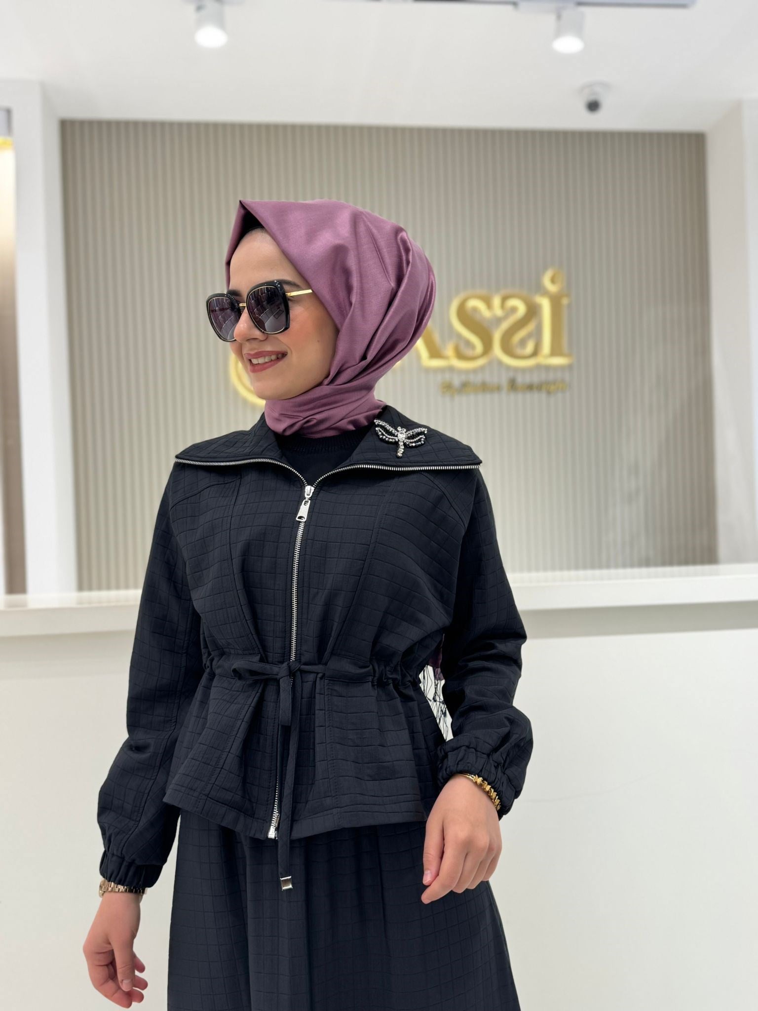 Ns-26k1009  - SİYAH