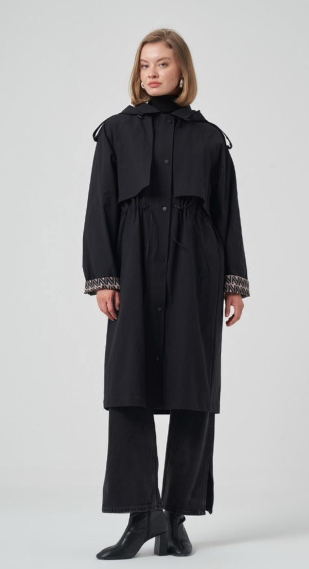 Ns-26k6033  - SİYAH