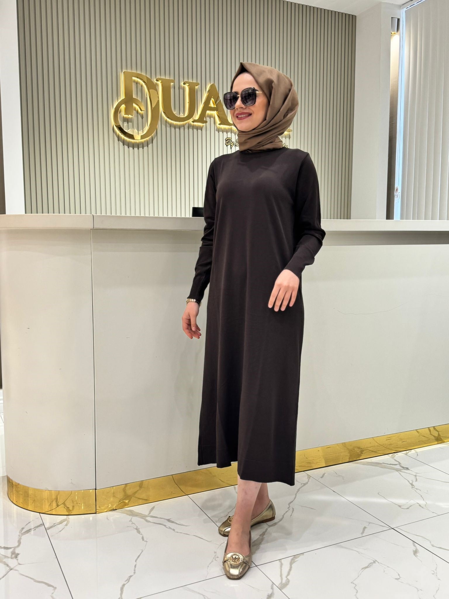 Nurcan Çetin 019 Elbise