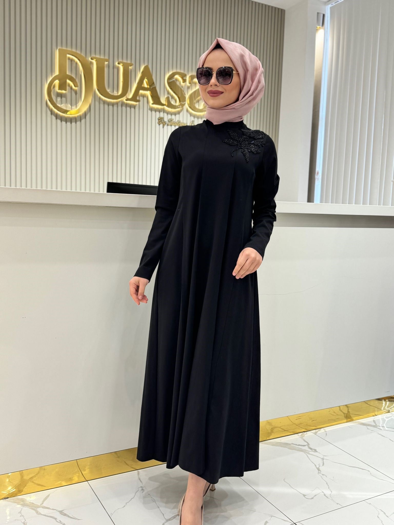 Nurcan Çetin 25185 Elbise