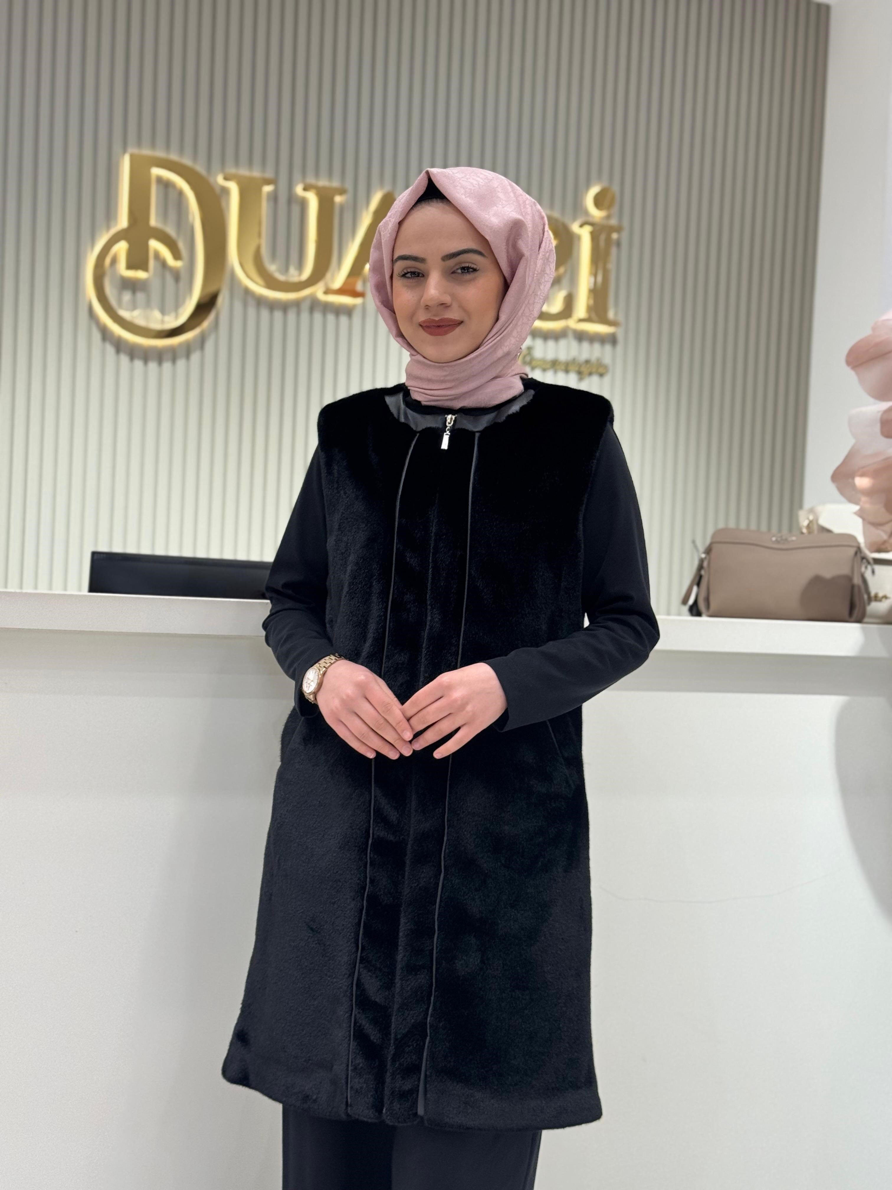 Nurcan Çetin 25265 Yelek