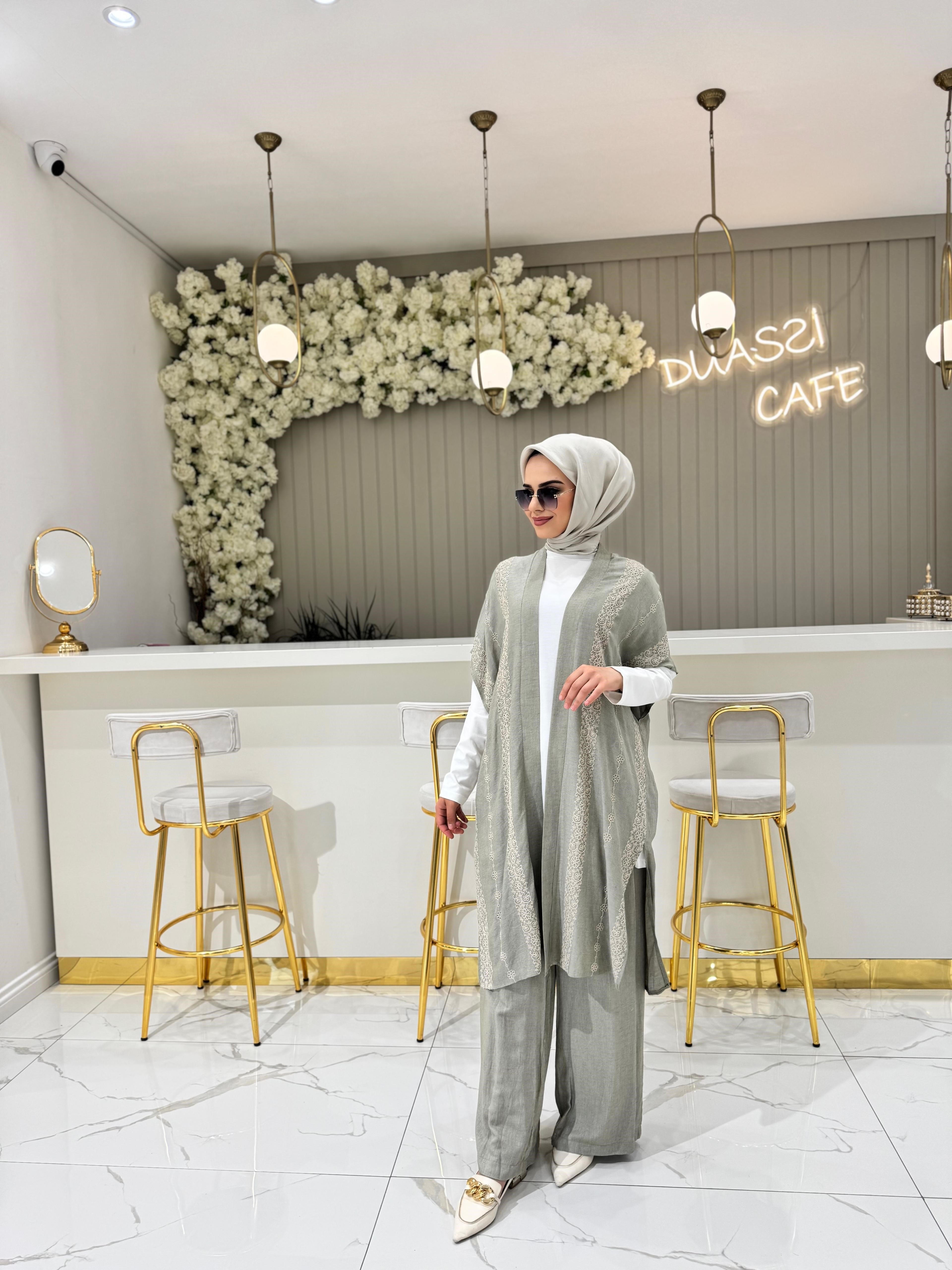 Nurcan Çetin 25604 Takım  - HAKİ