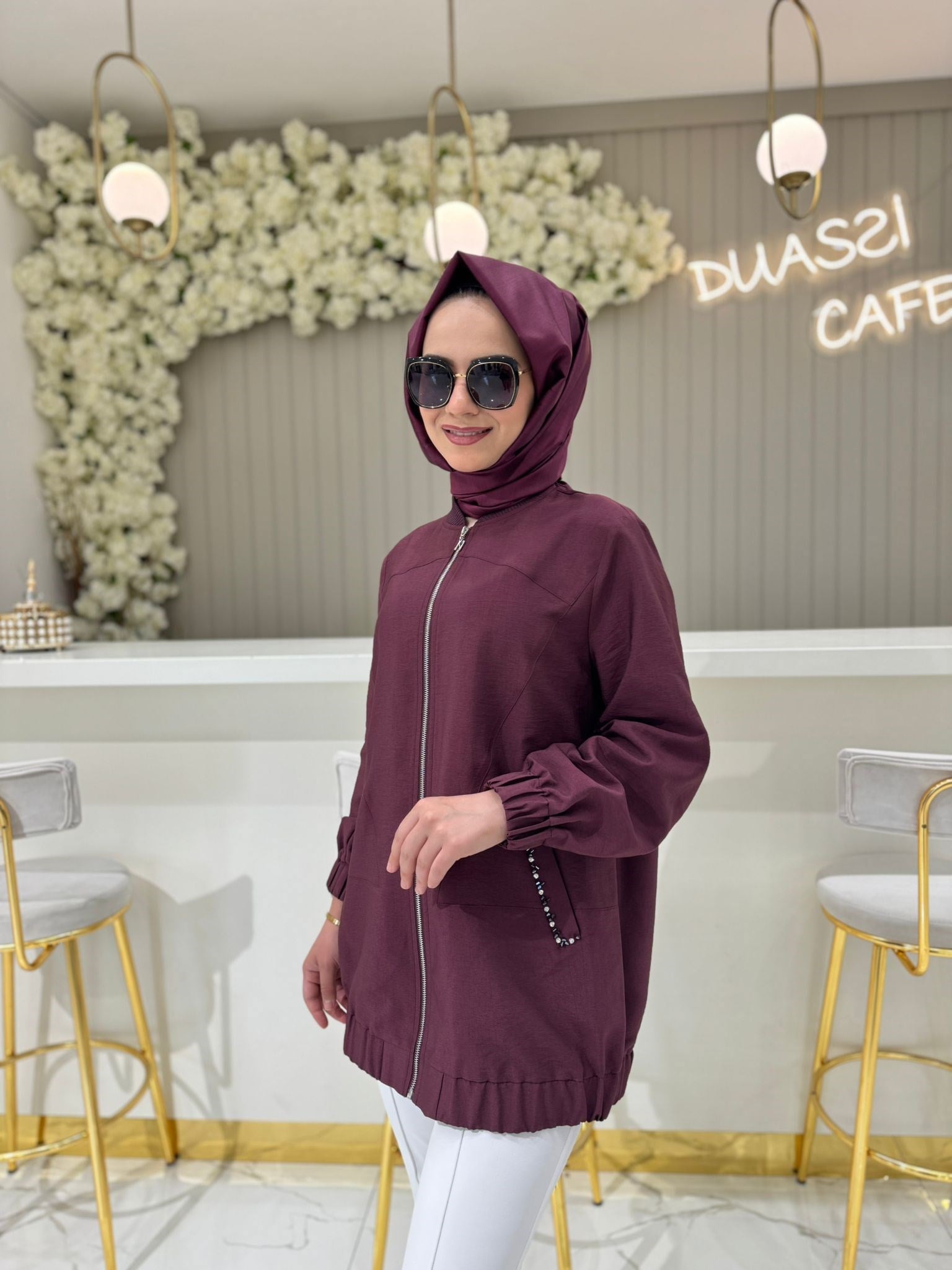 Nuss 6030 Kap  - BORDO