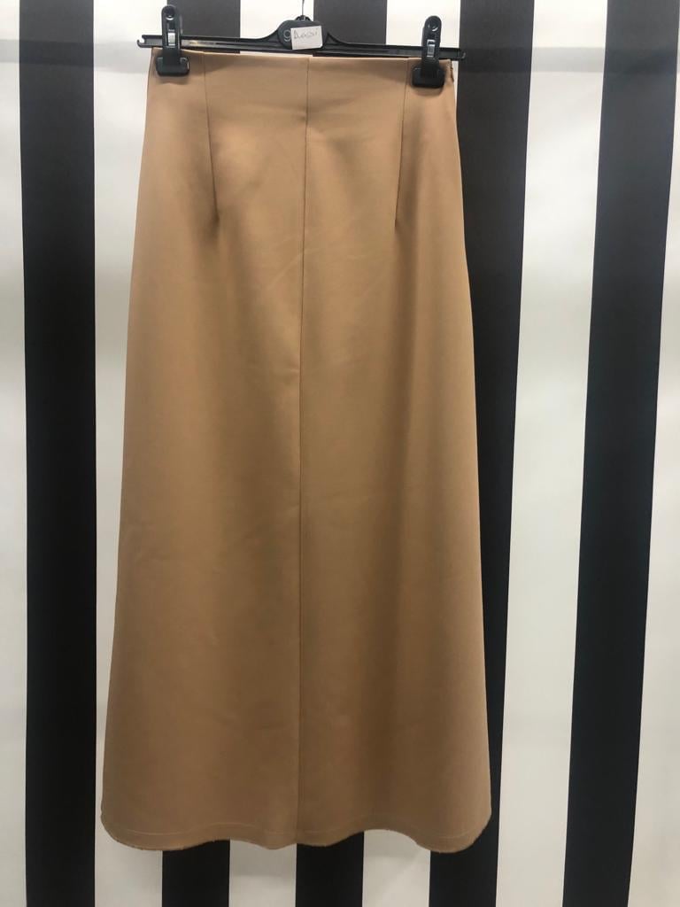 Pensli Etek 5205 - CAMEL