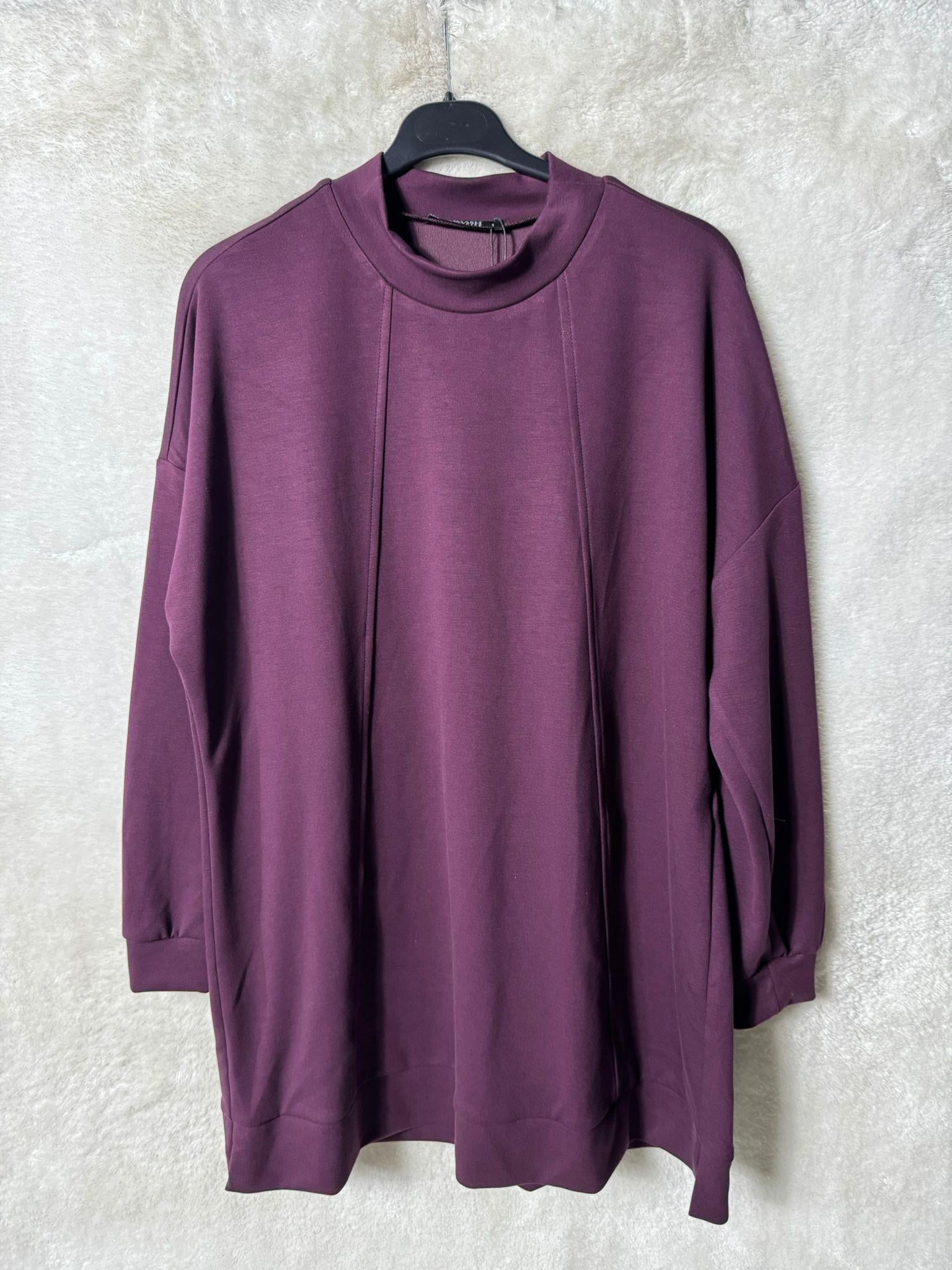 Qmash Tunik 34 - MÜRDÜM