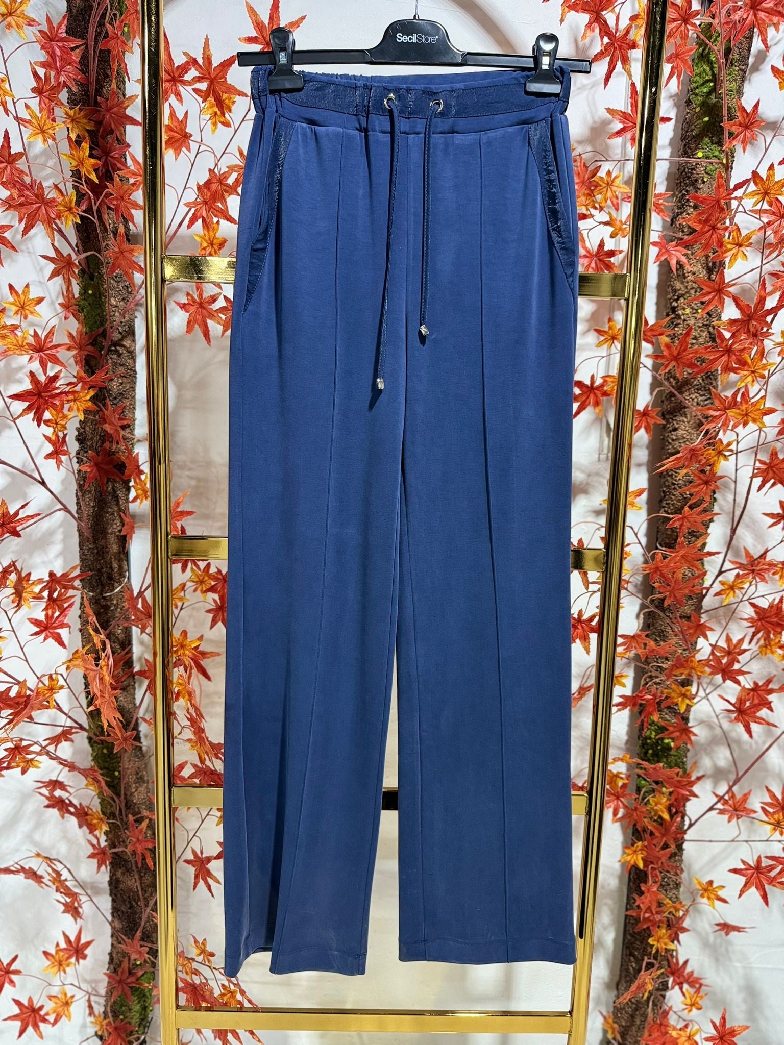 Seçil 10002521011002 Günlük Pantolon  - Lacivert