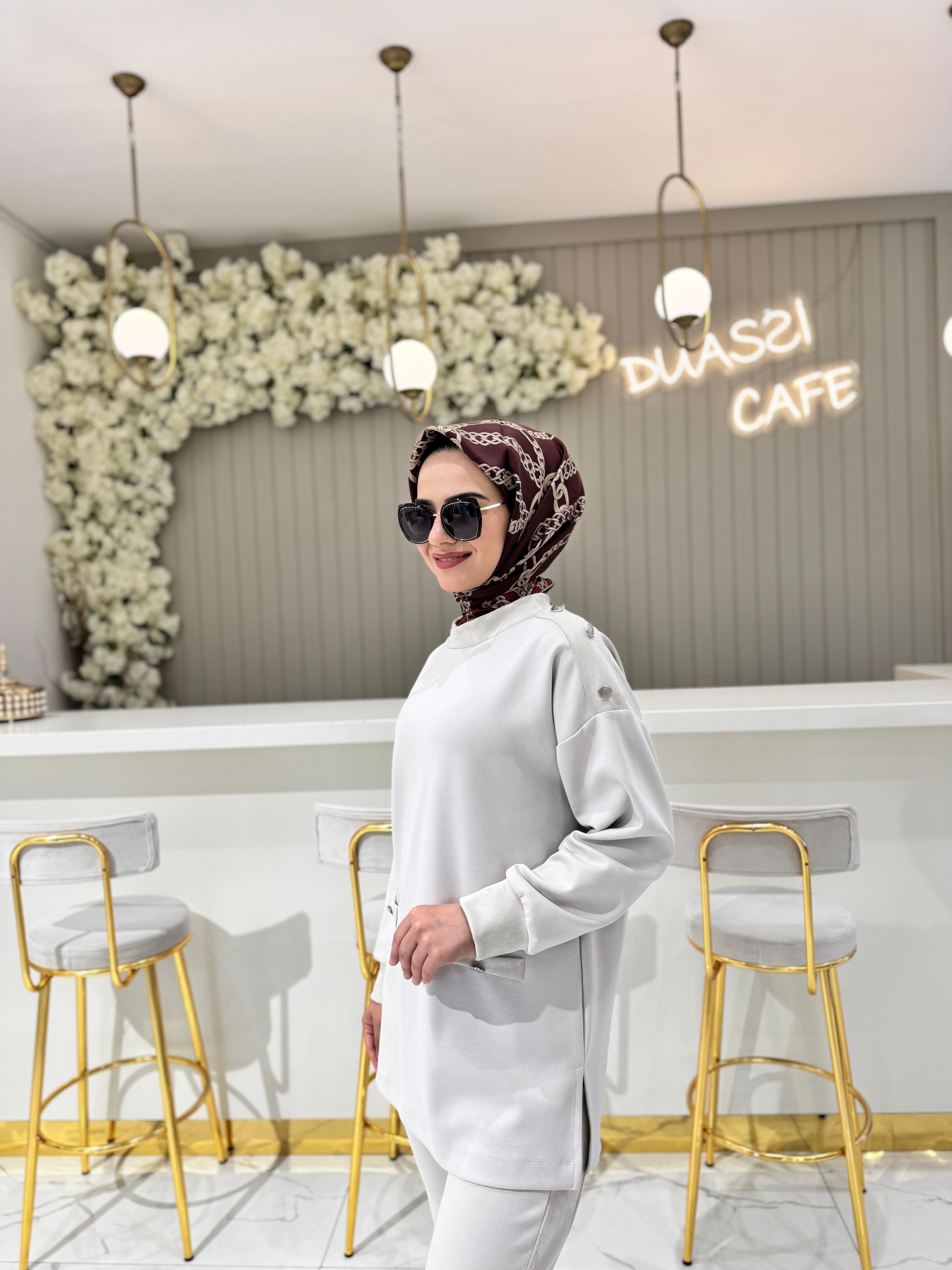 Seçil 10002522311003 Sweatshirt  - Bej