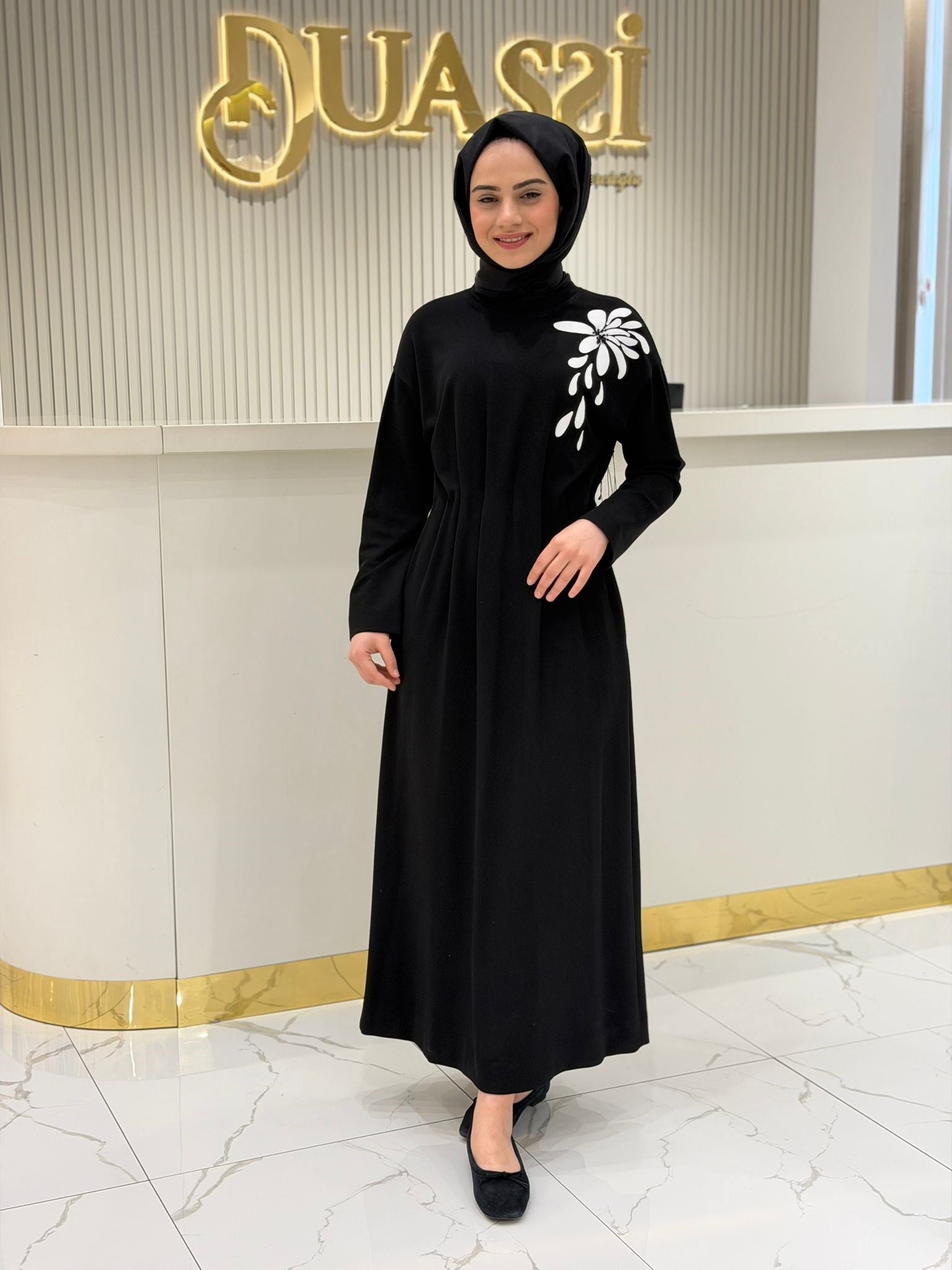 Seçil 1003 Elbise