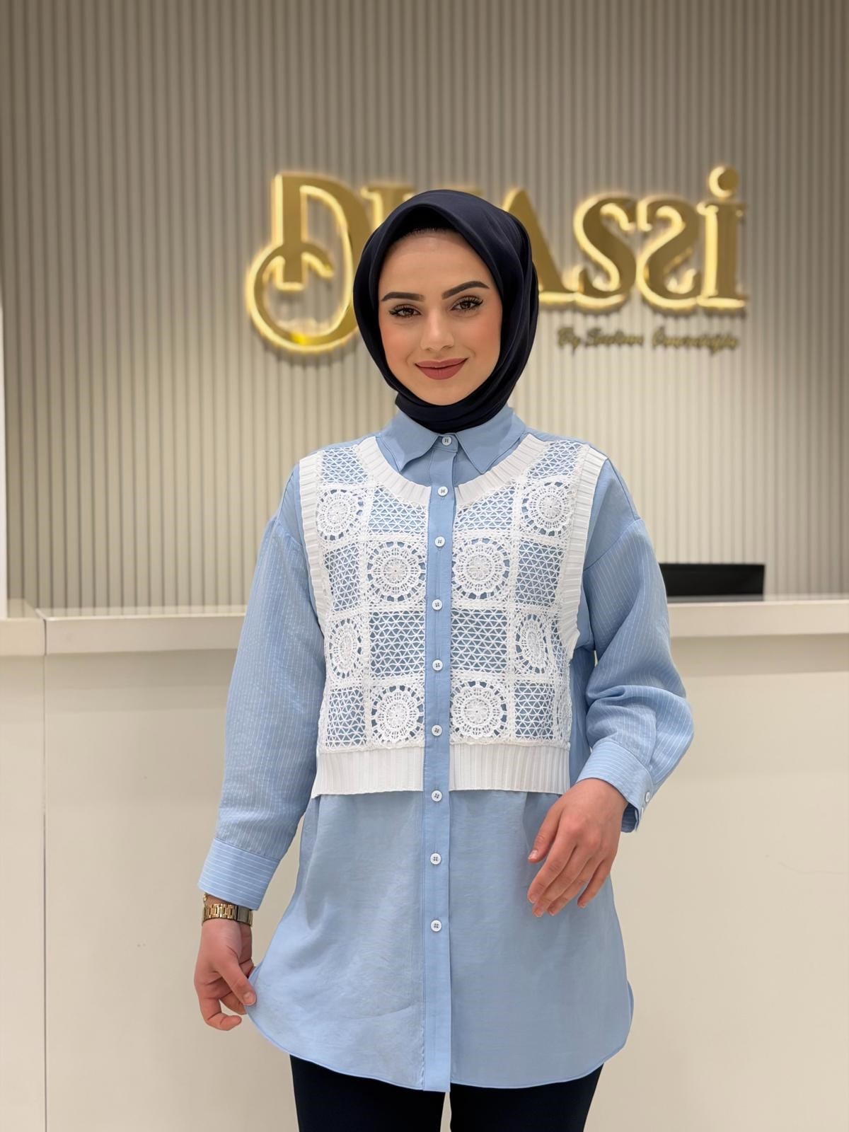 Seçil 1010 Tunik