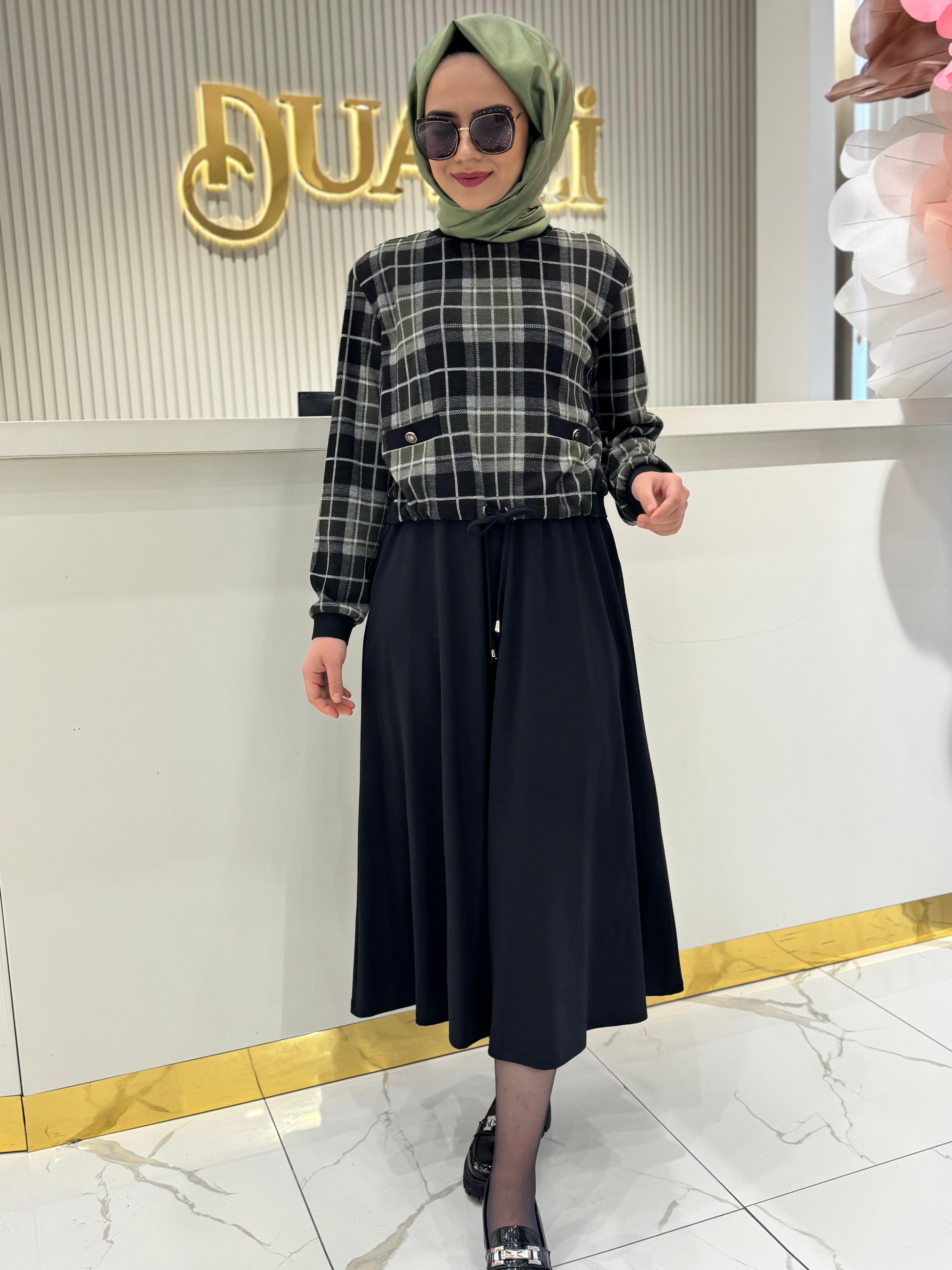 Seçil 1019 Elbise