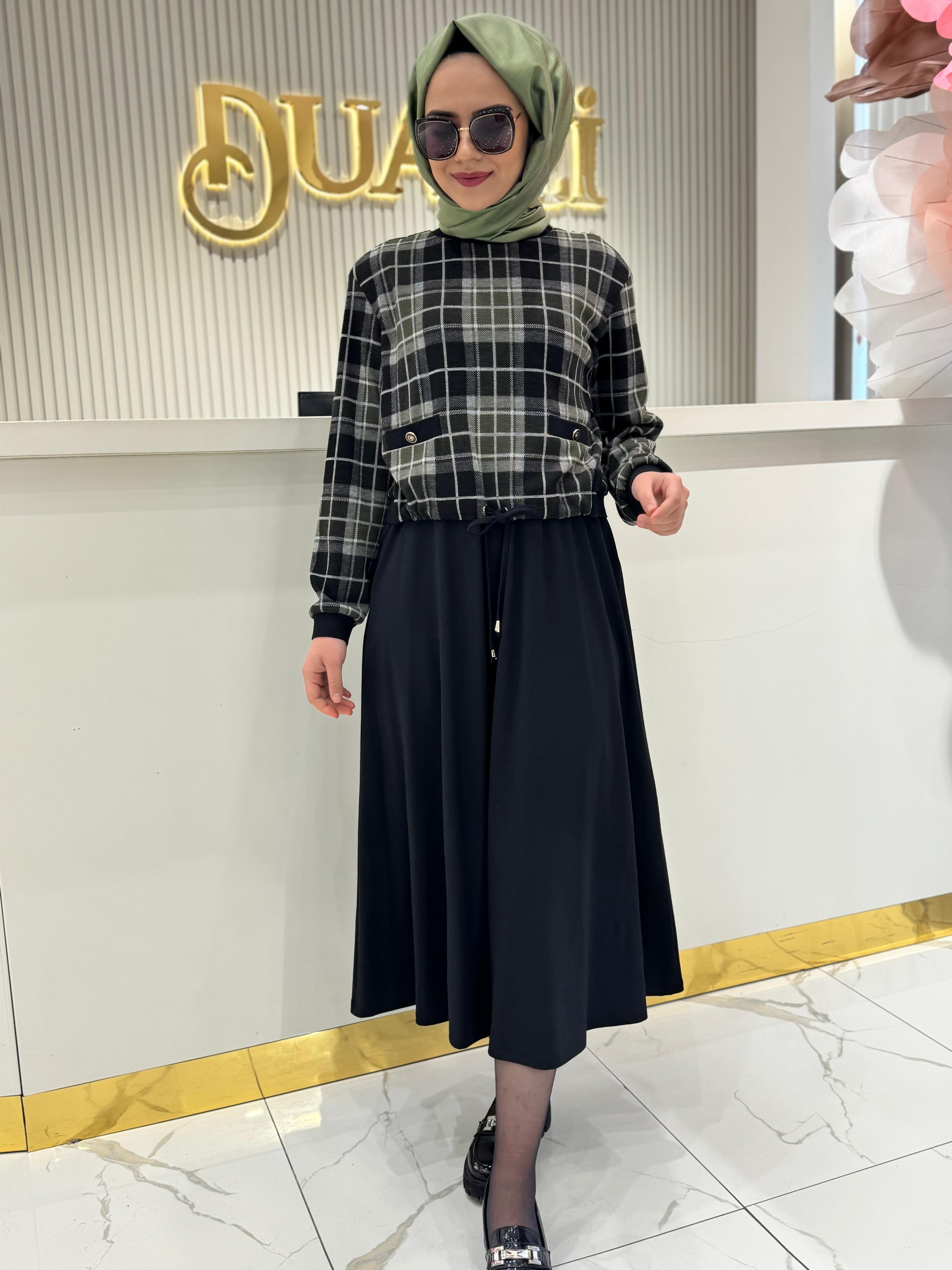 Seçil 1019 Elbise