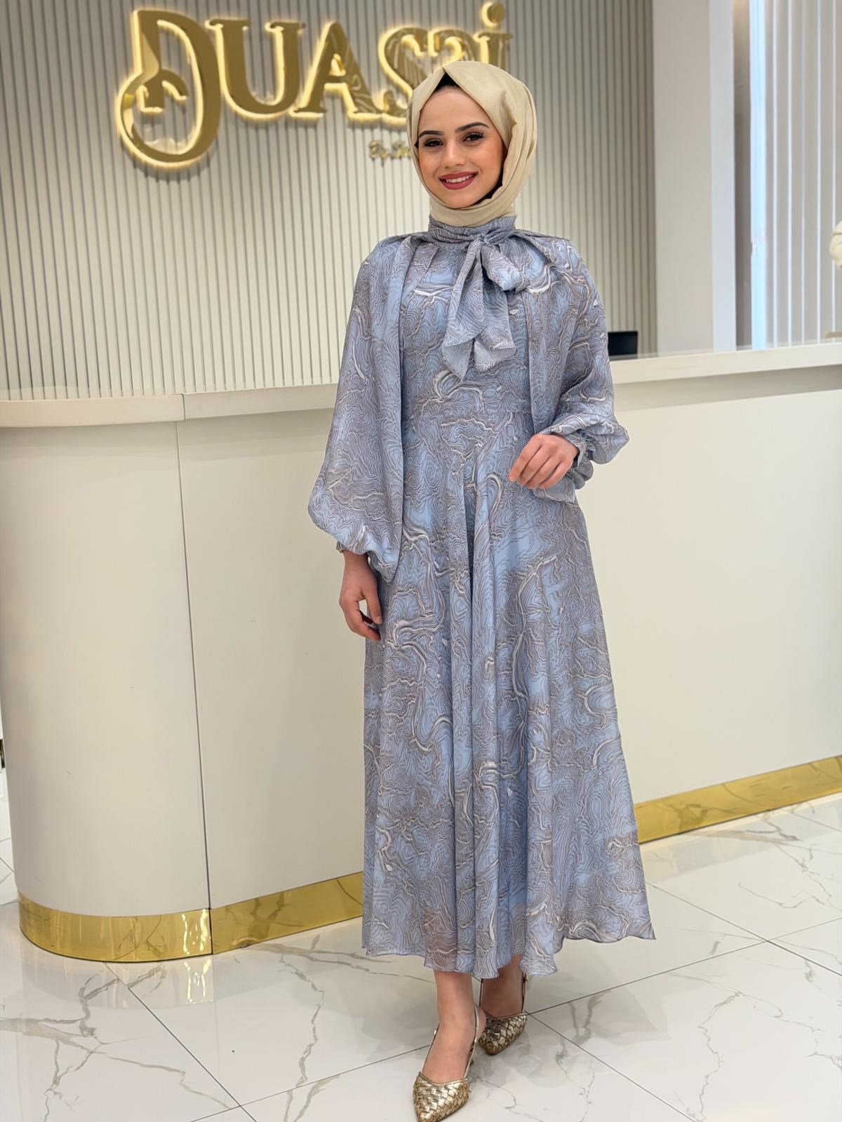 Seçil 1027 Elbise