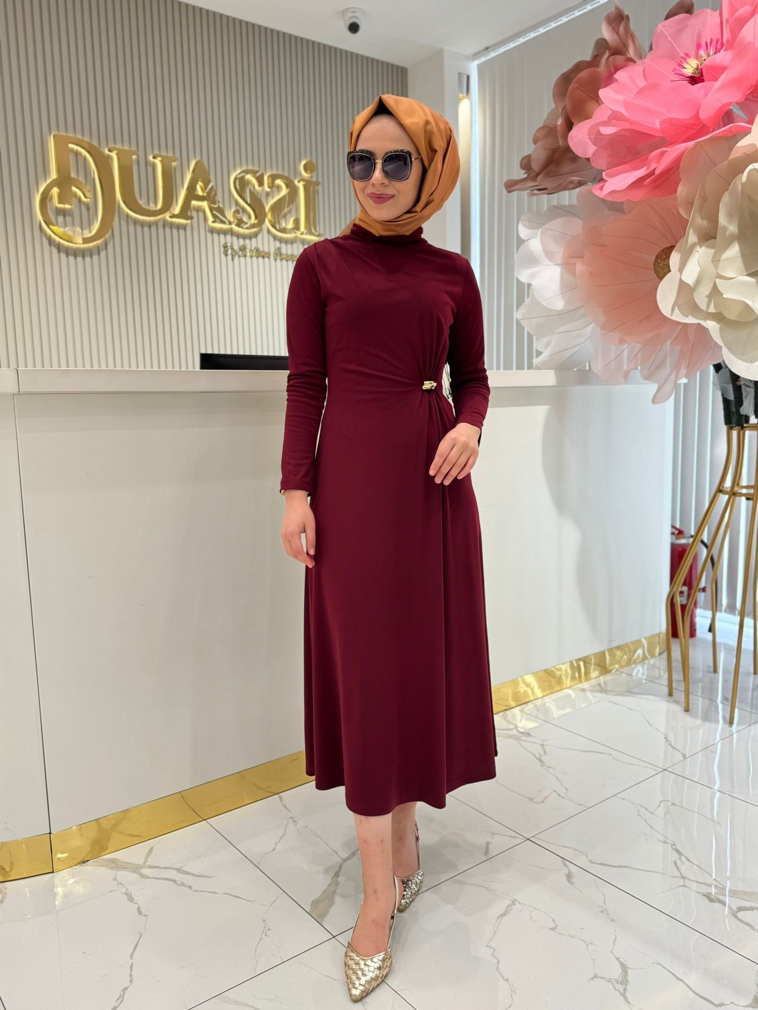 Seçil 1028 Elbise