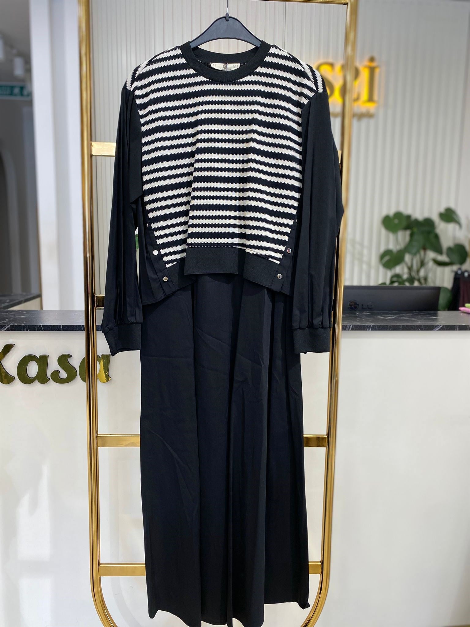Seçil 1029 Elbise